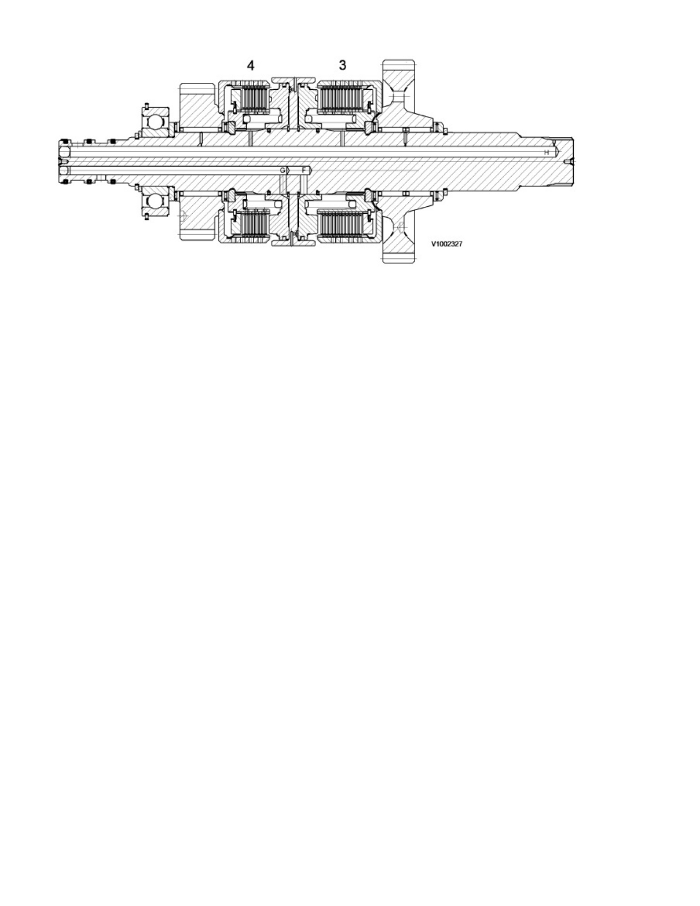 Volvo CE L120E Volvo Gear Selector Technical Manual [PDF] cover