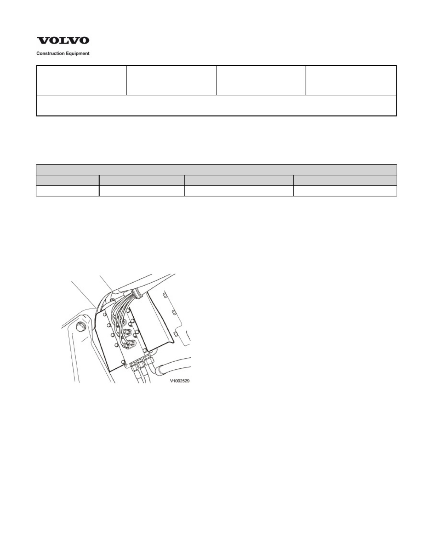 Sample 2 of Volvo CE L120E Volvo Gear Selector Technical Manual [PDF]