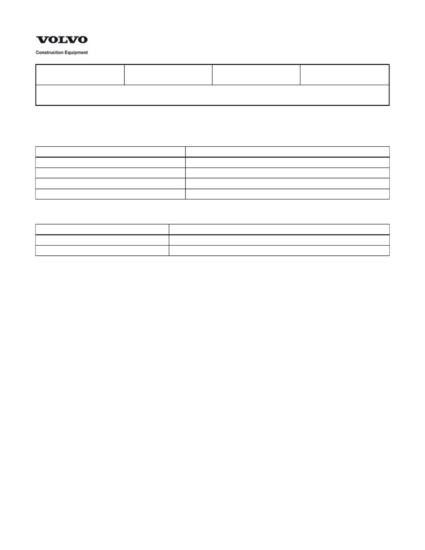 Sample 7 of Volvo CE L120E Volvo Gear Selector Technical Manual [PDF]