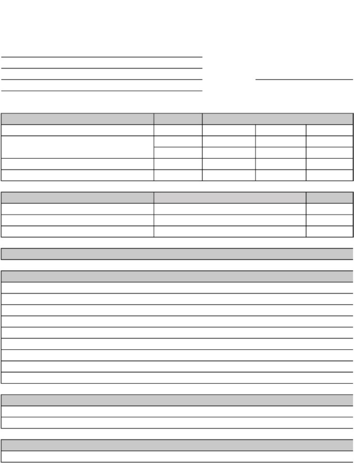 Sample 3 of Volvo CE L120F Loader Maintenance Schedule Operation & Maintenance Manual (OMM) [PDF]