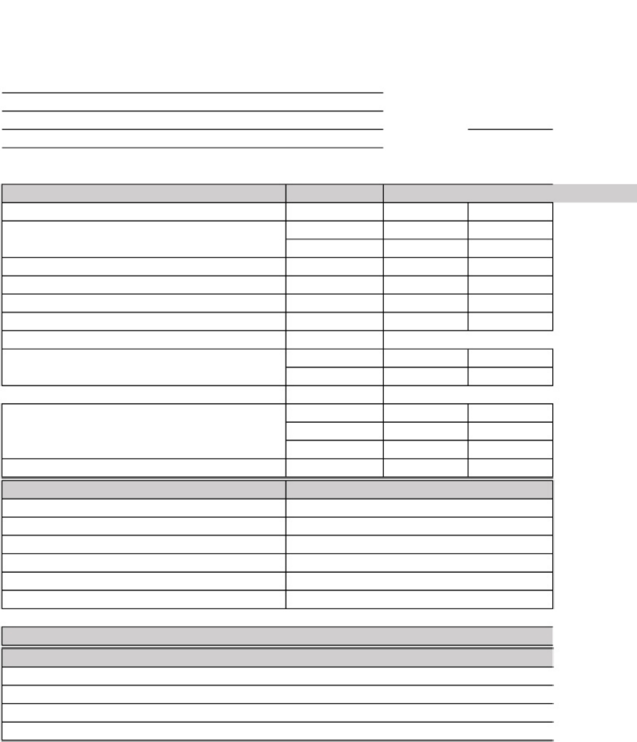 Sample 7 of Volvo CE L120F Loader Maintenance Schedule Operation & Maintenance Manual (OMM) [PDF]