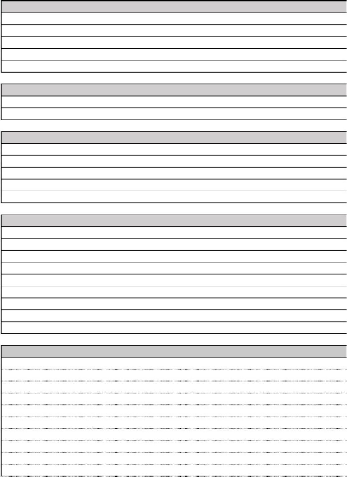 Sample 8 of Volvo CE L120F Loader Maintenance Schedule Operation & Maintenance Manual (OMM) [PDF]