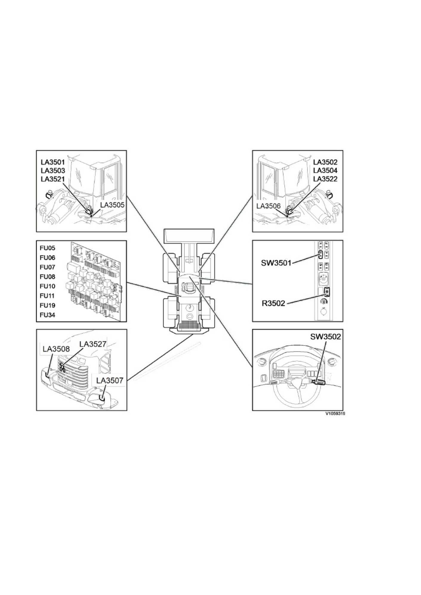 Volvo CE L120F Wiring Diagrams Guide Complete Electrical Wiring Schematic & System Diagram [PDF] cover
