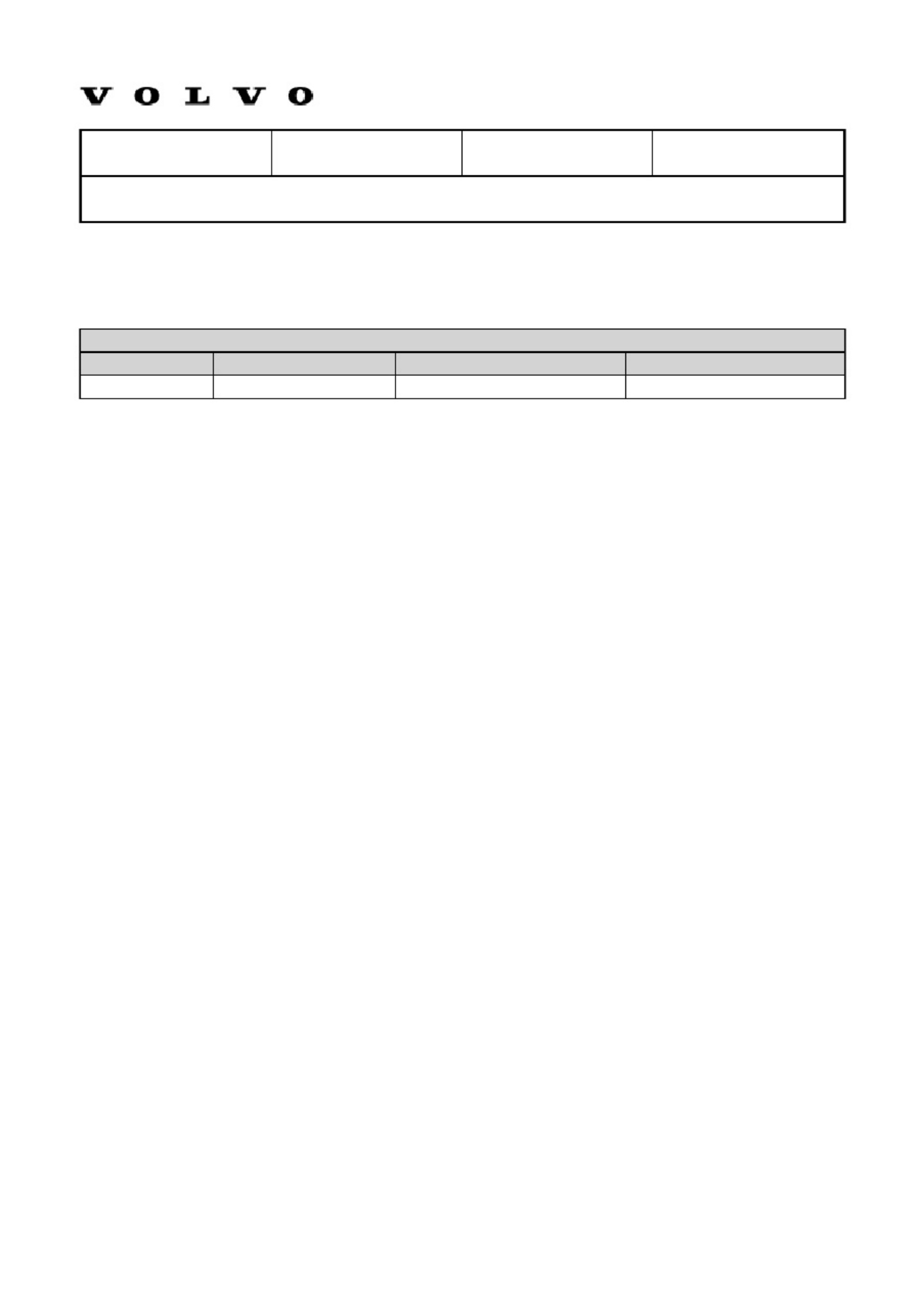 Sample 3 of Volvo CE L120F Wiring Diagrams Guide Complete Electrical Wiring Schematic & System Diagram [PDF]