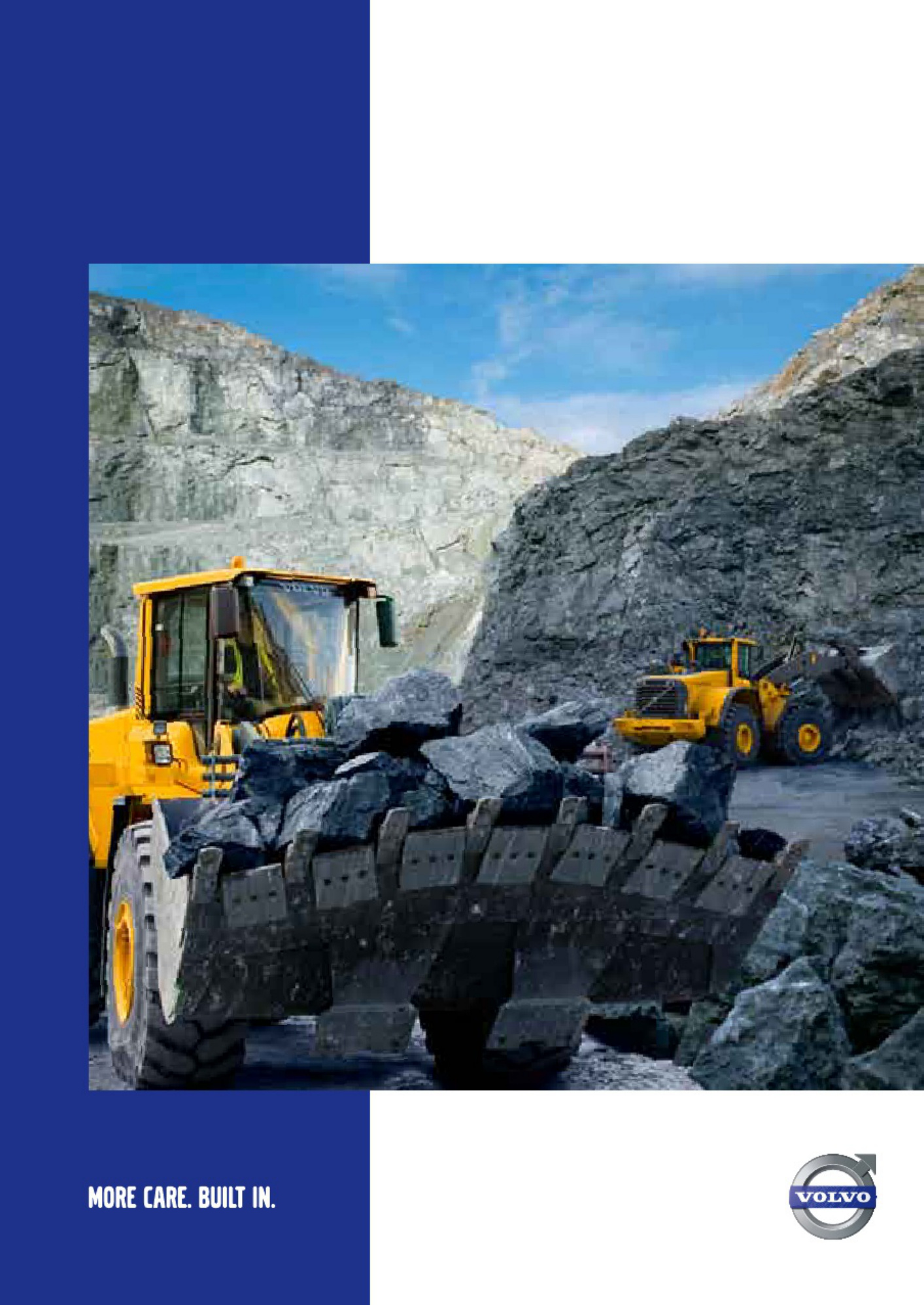Sample 3 of Volvo CE L150F L180F L220F Specs Overview Technical Manual [PDF]