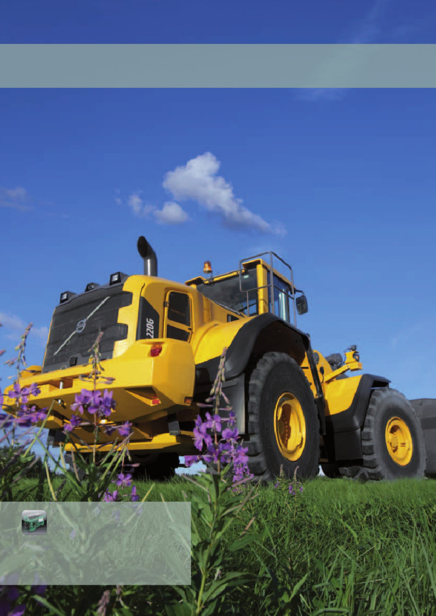 Sample 2 of Volvo CE L150G L180G L220G Overview Technical Manual [PDF]
