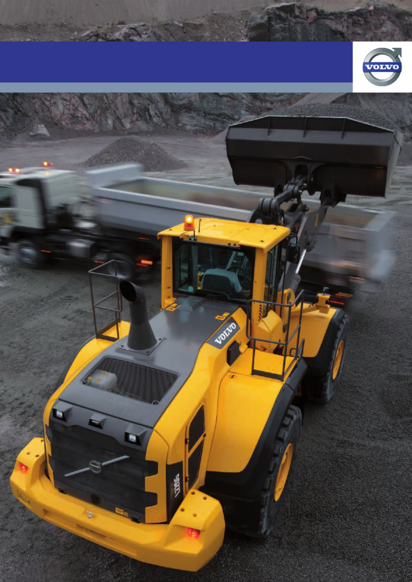 Sample 3 of Volvo CE L150G L180G L220G Overview Technical Manual [PDF]