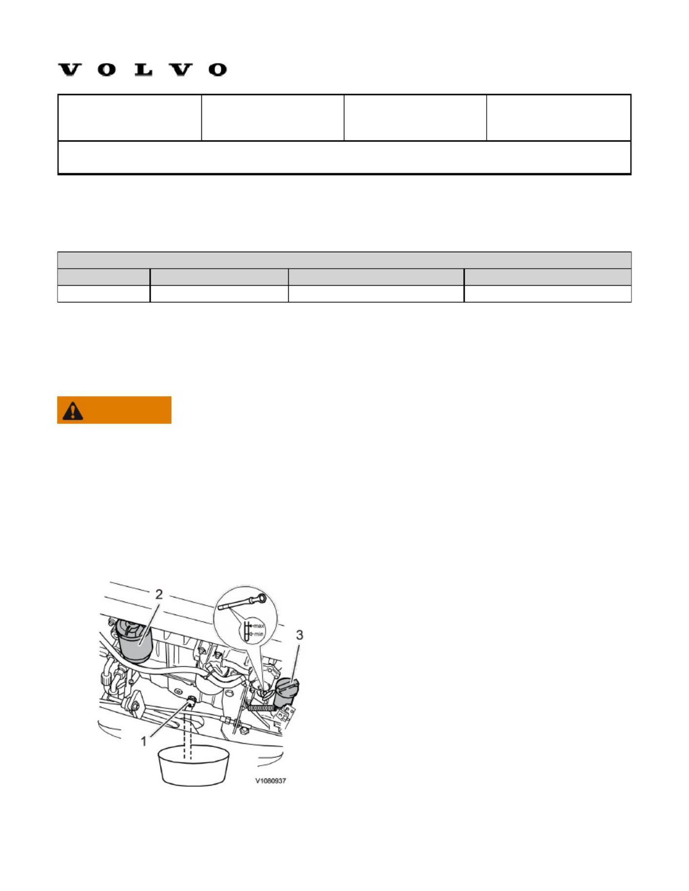 Sample 4 of Volvo CE L20F Volvo Articulated Hauler Technical Manual [PDF]