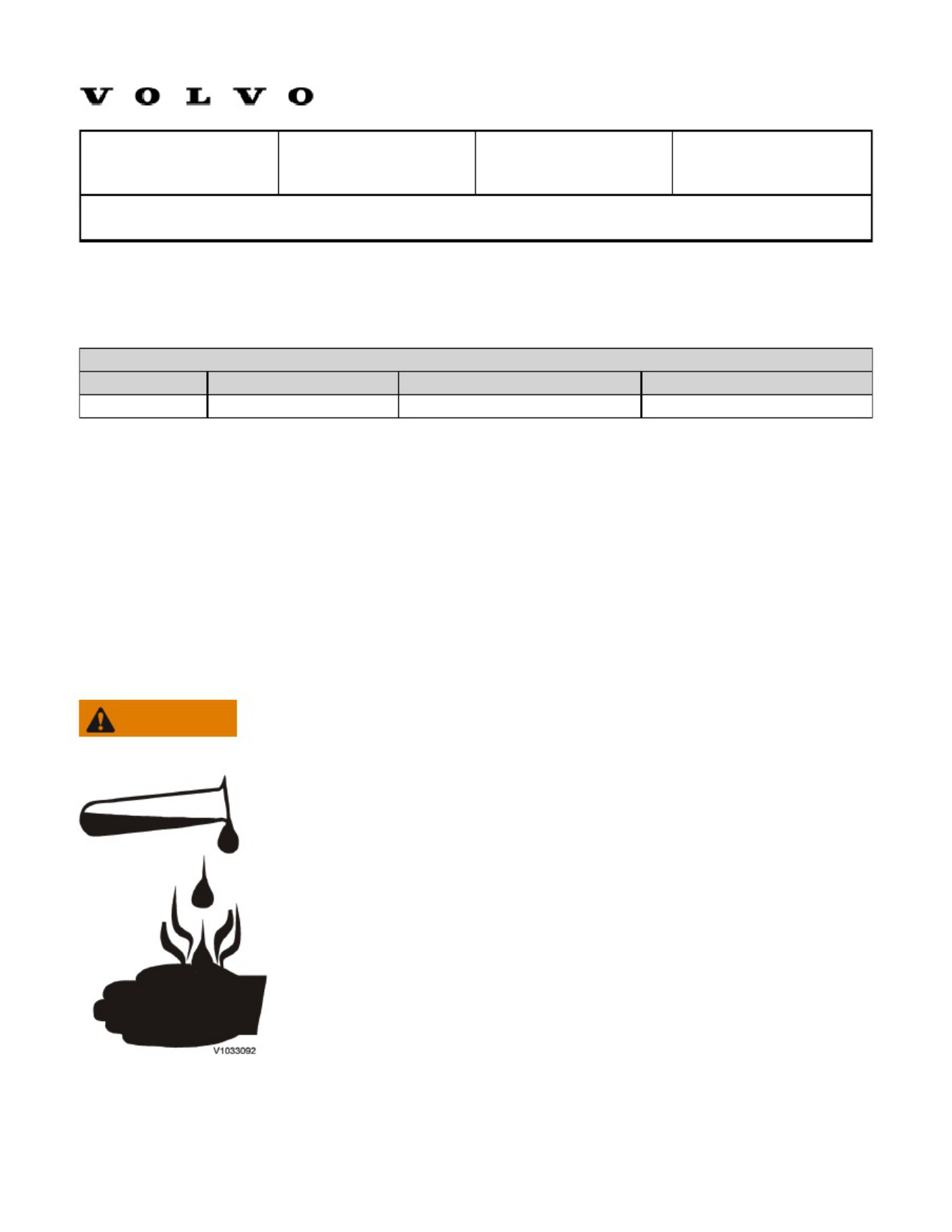 Sample 5 of Volvo CE L20F Volvo Articulated Hauler Technical Manual [PDF]