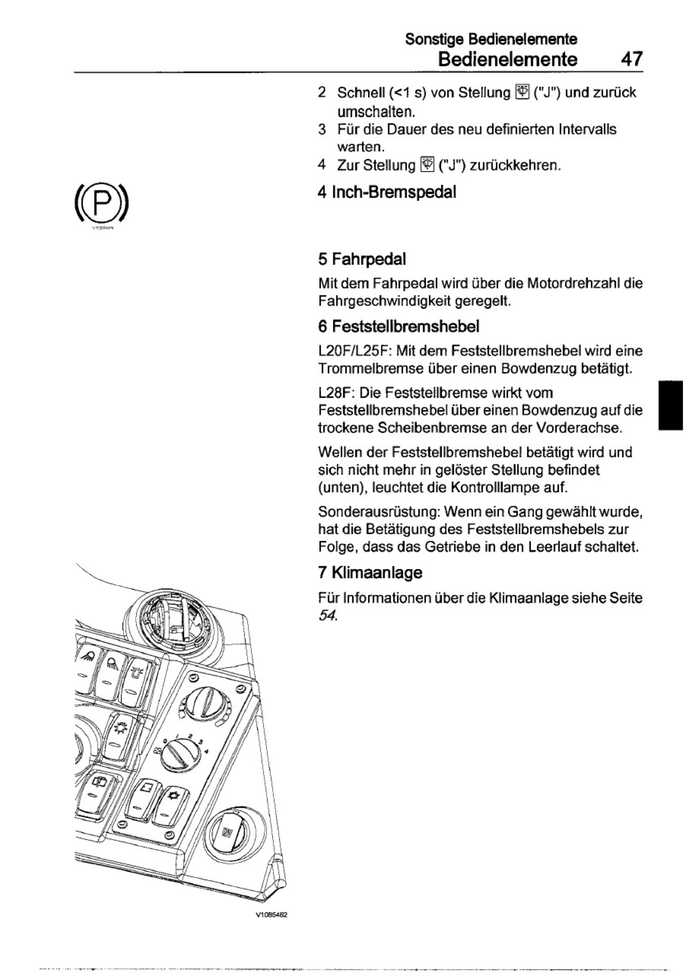 Sample 3 of Volvo CE L25 Technical Manual [PDF]