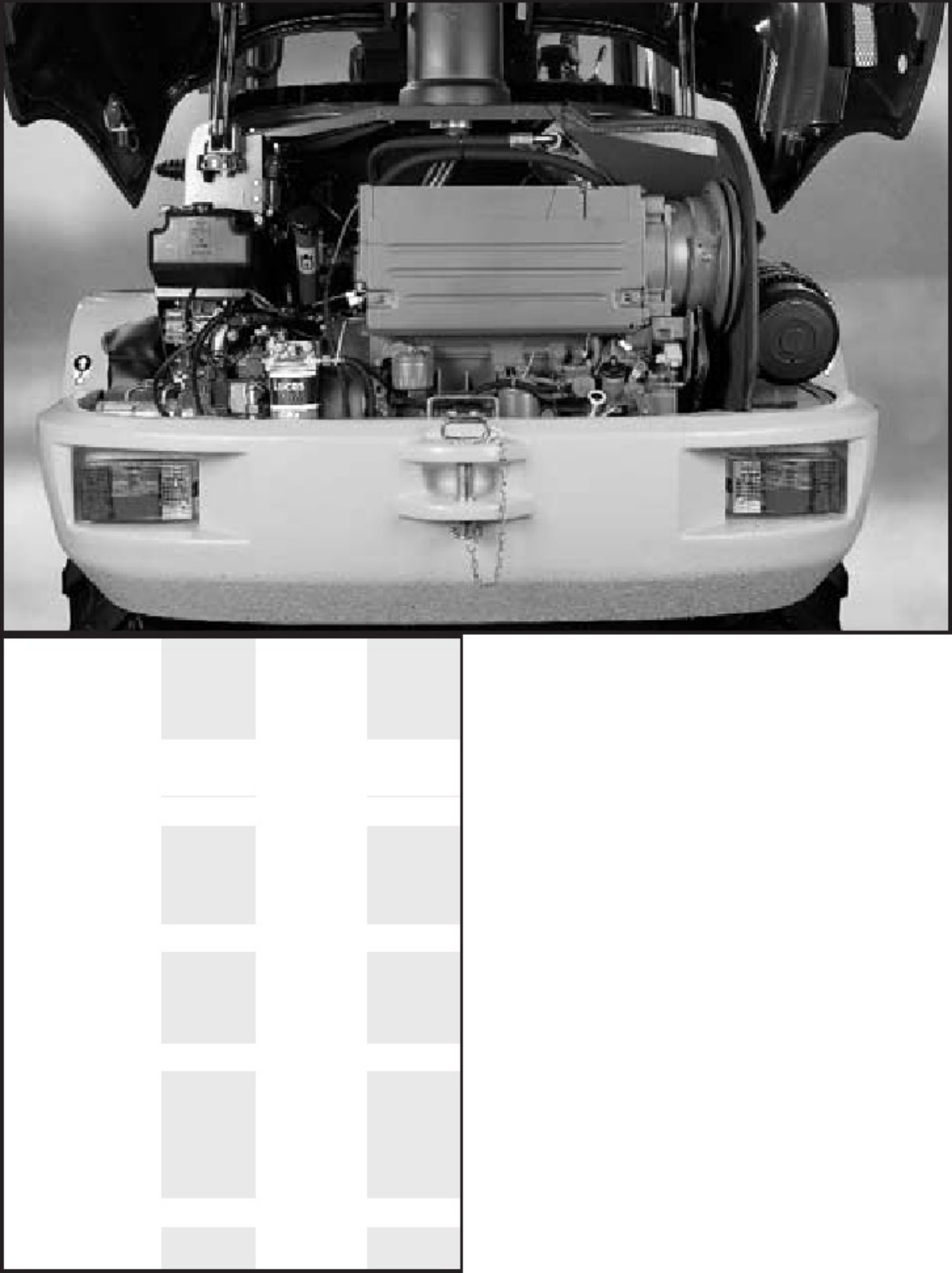 Sample 4 of Volvo CE L30B_L35B Product Technical Manual [PDF]