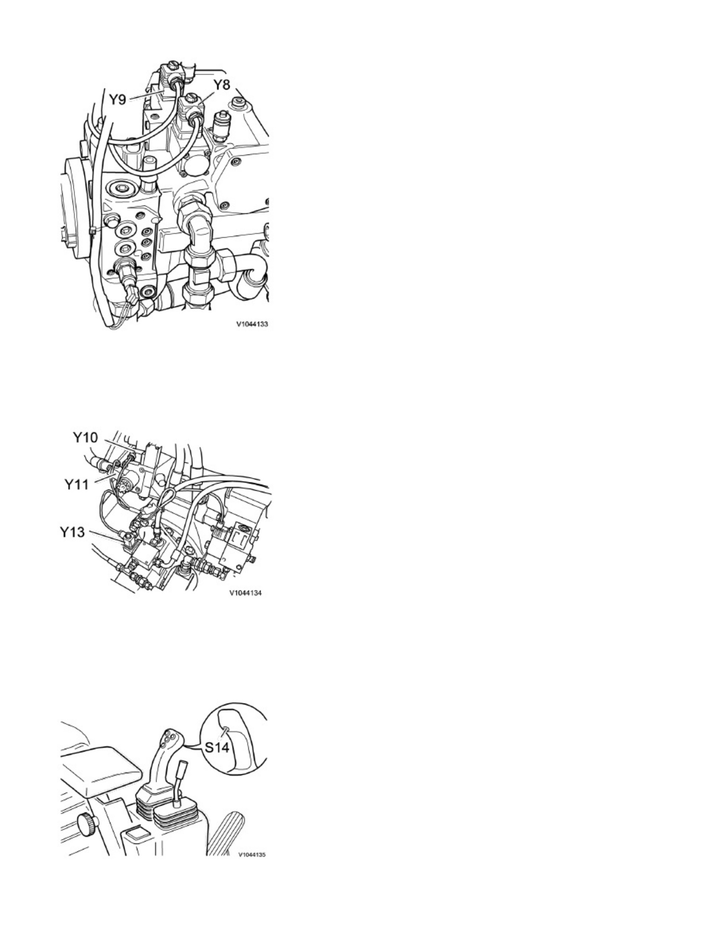 Sample 3 of Volvo CE L30B Volvo Wiring and Workshop Service Manual [PDF]