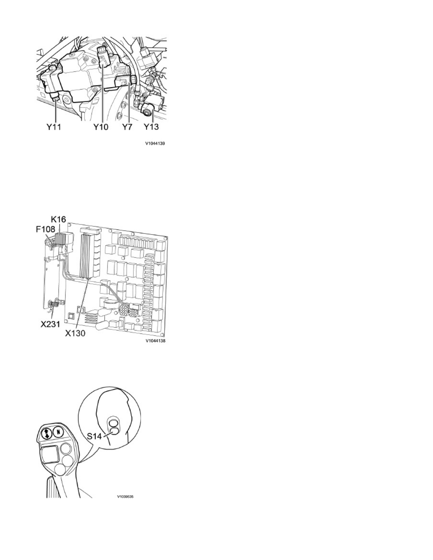 Sample 5 of Volvo CE L30B Volvo Wiring and Workshop Service Manual [PDF]