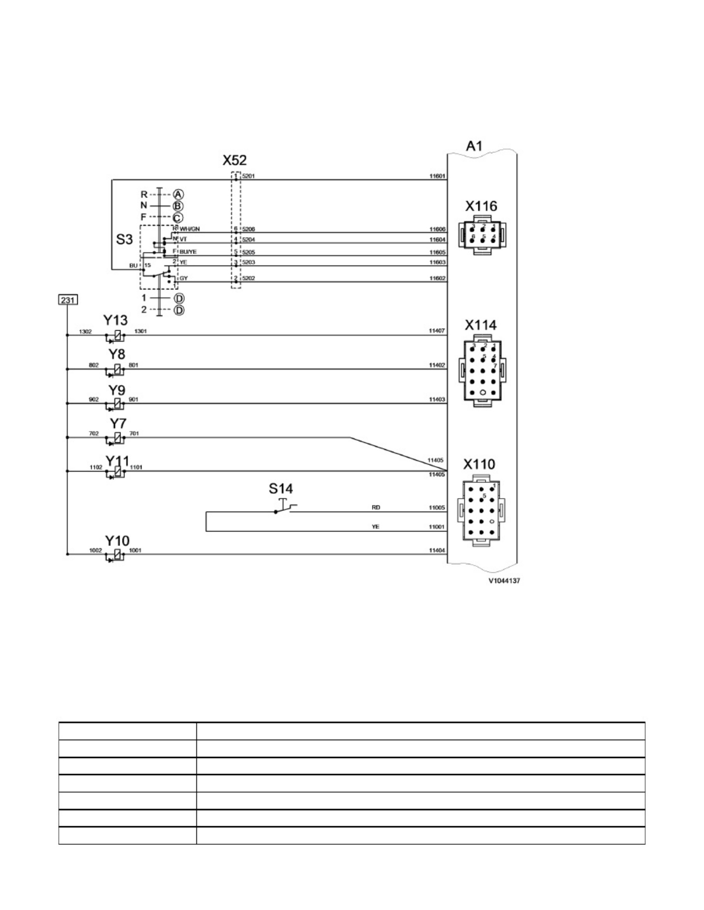 Sample 6 of Volvo CE L30B Volvo Wiring and Workshop Service Manual [PDF]