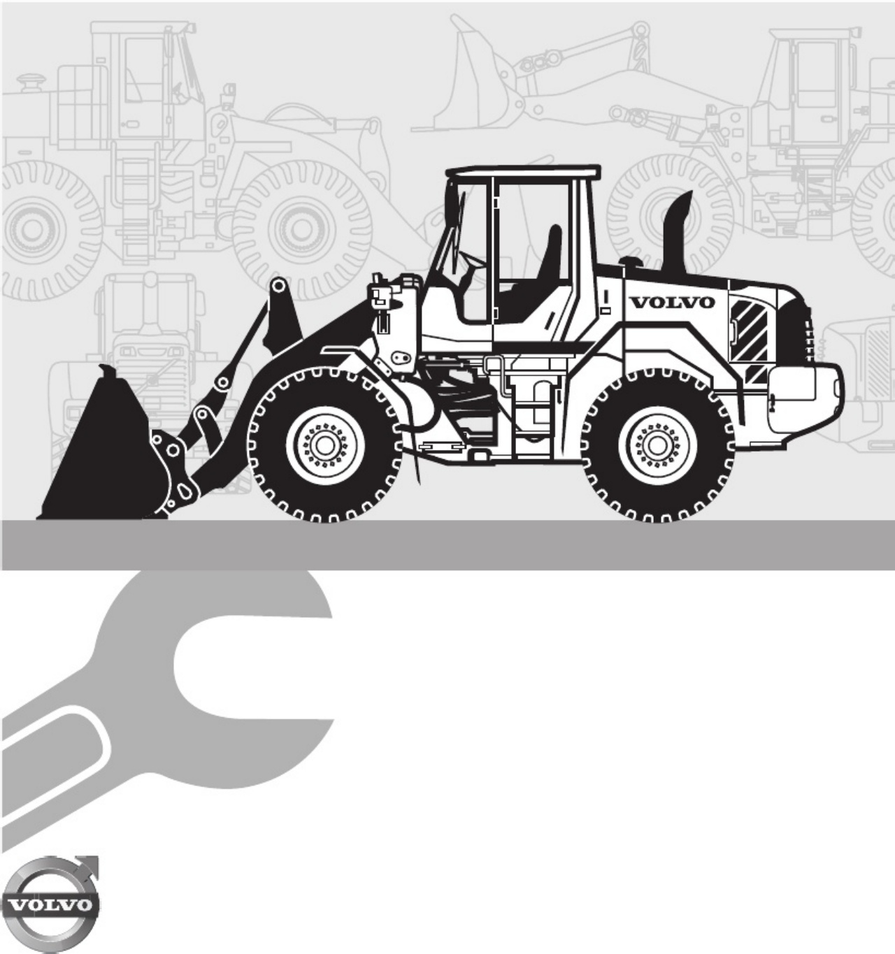 Sample 3 of Volvo CE L60F Workshop Service Manual [PDF]