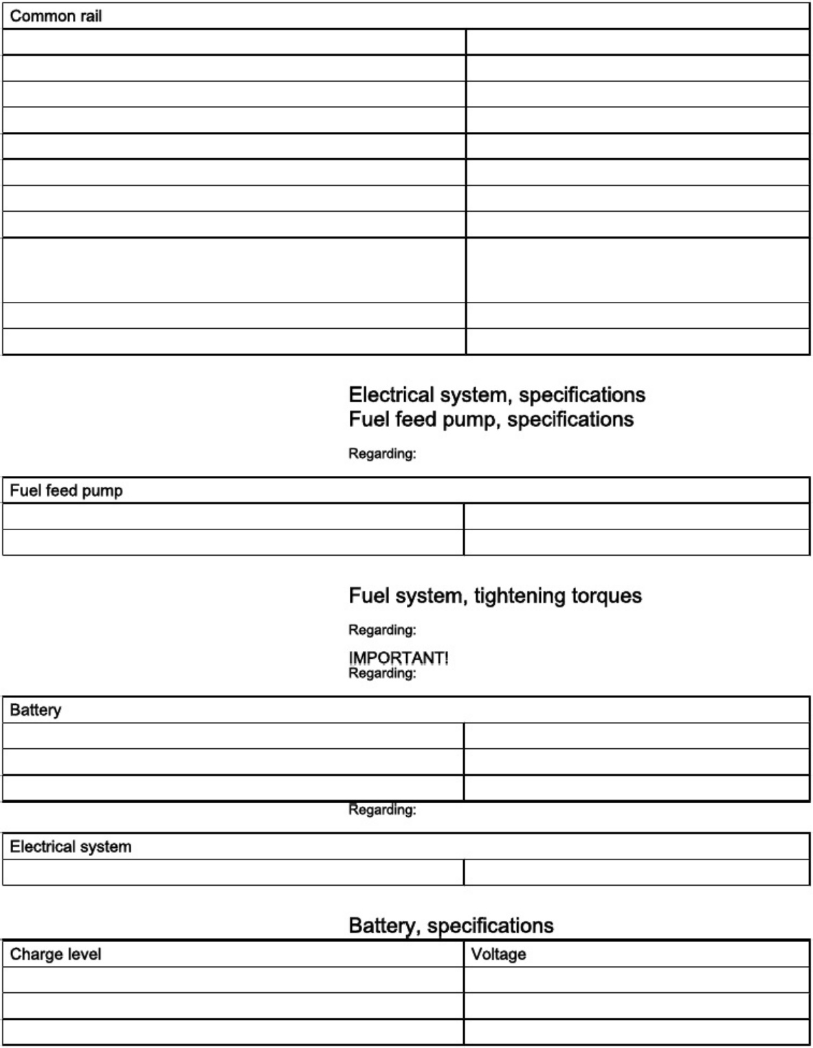 Sample 6 of Volvo CE L60F Workshop Service Manual [PDF]