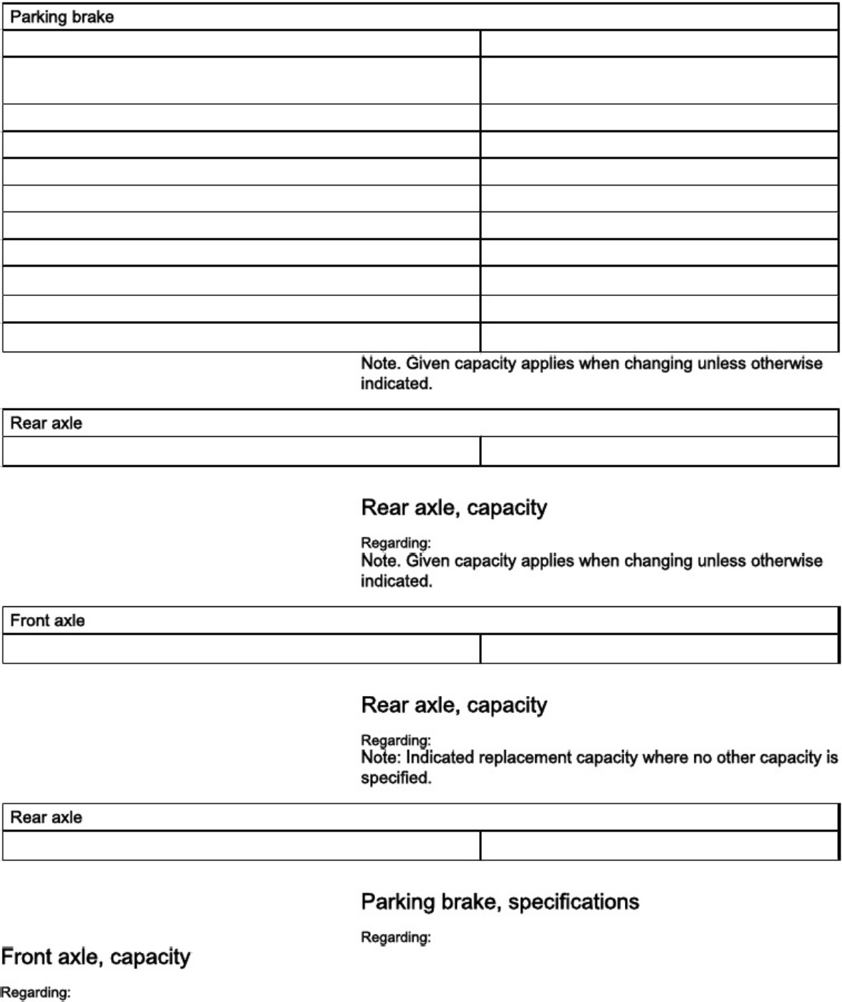 Sample 7 of Volvo CE L60F Workshop Service Manual [PDF]