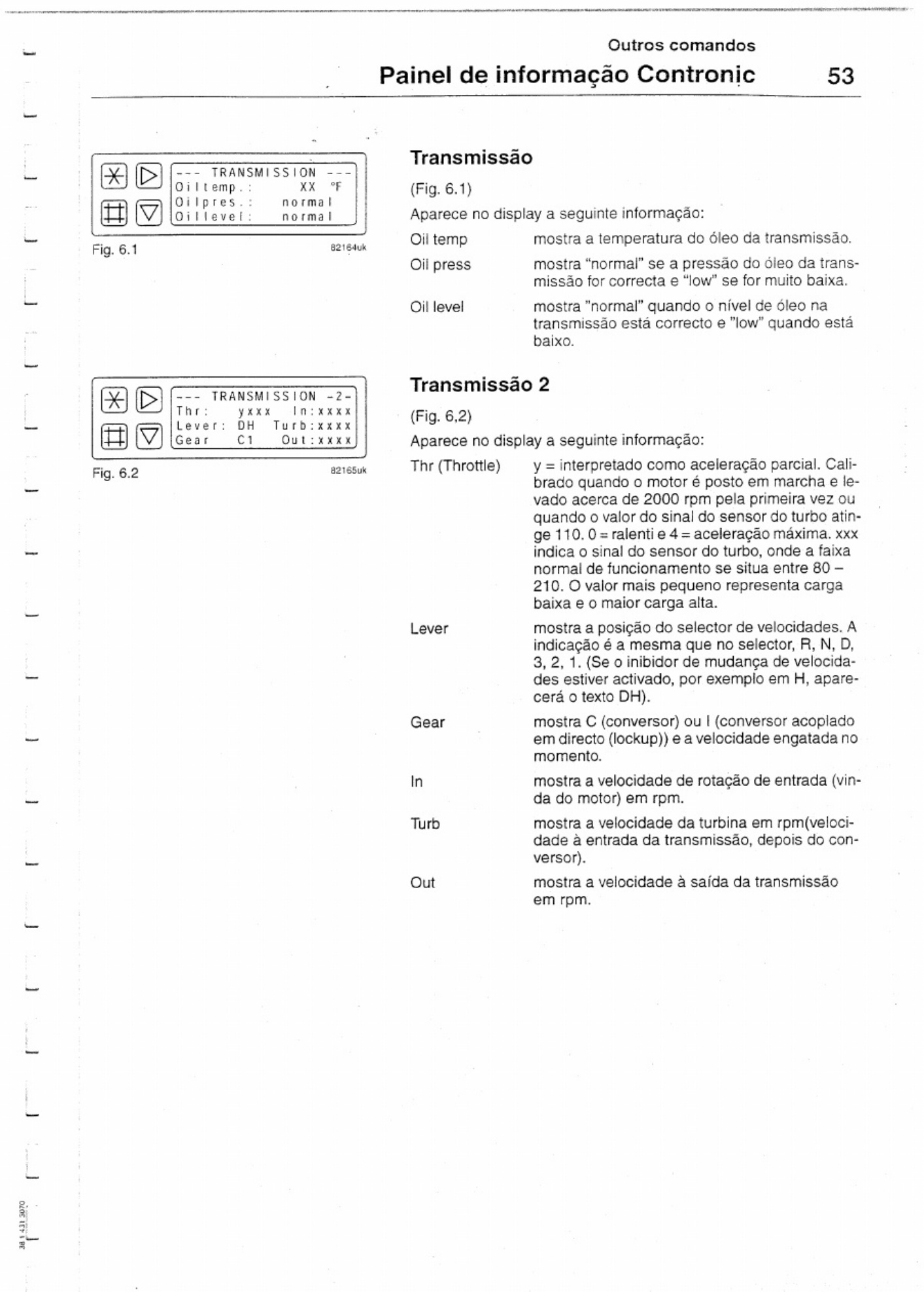 Sample 4 of Volvo CE Manual de Instru es Do Operador Vol Technical Manual [PDF]