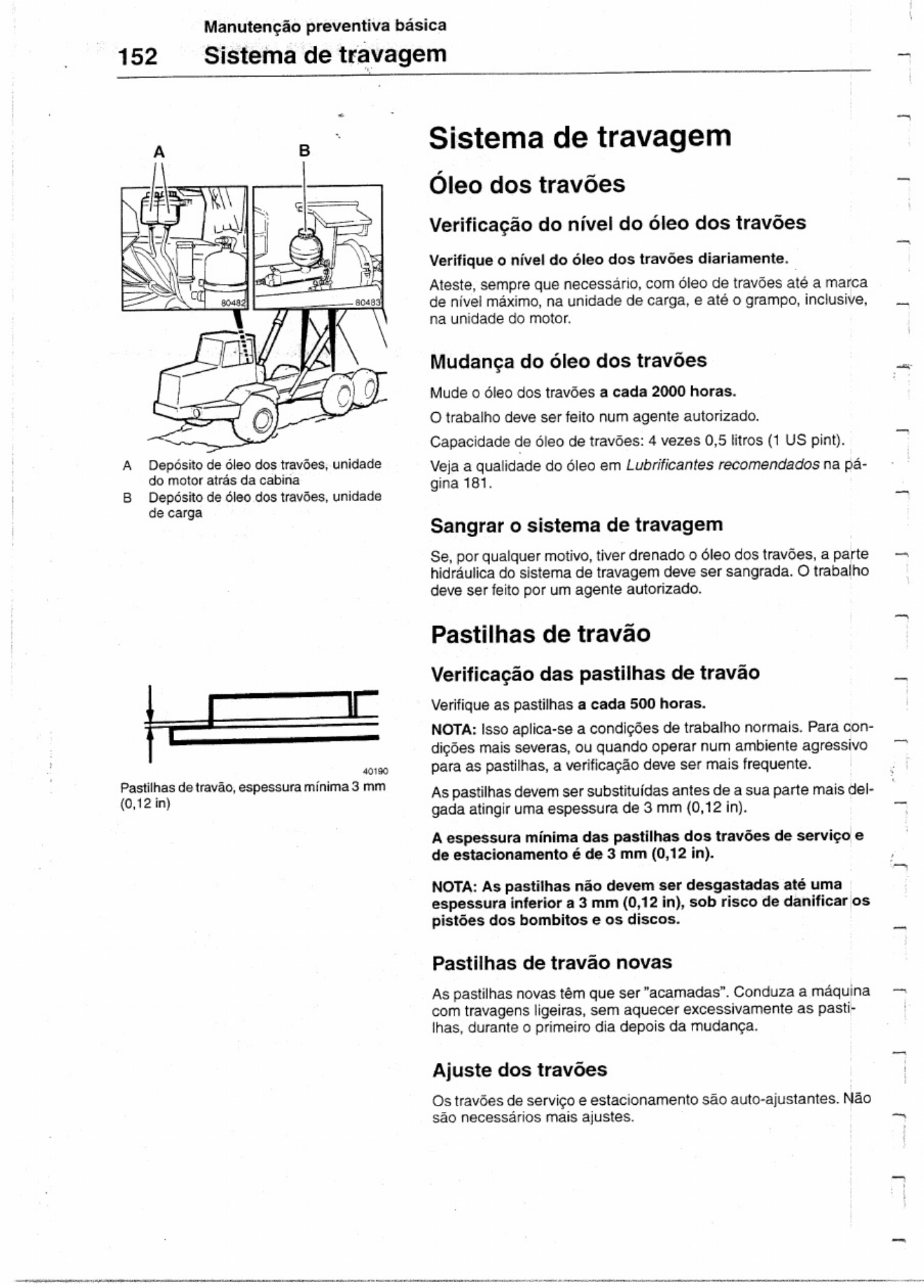 Sample 7 of Volvo CE Manual de Instru es Do Operador Vol Technical Manual [PDF]