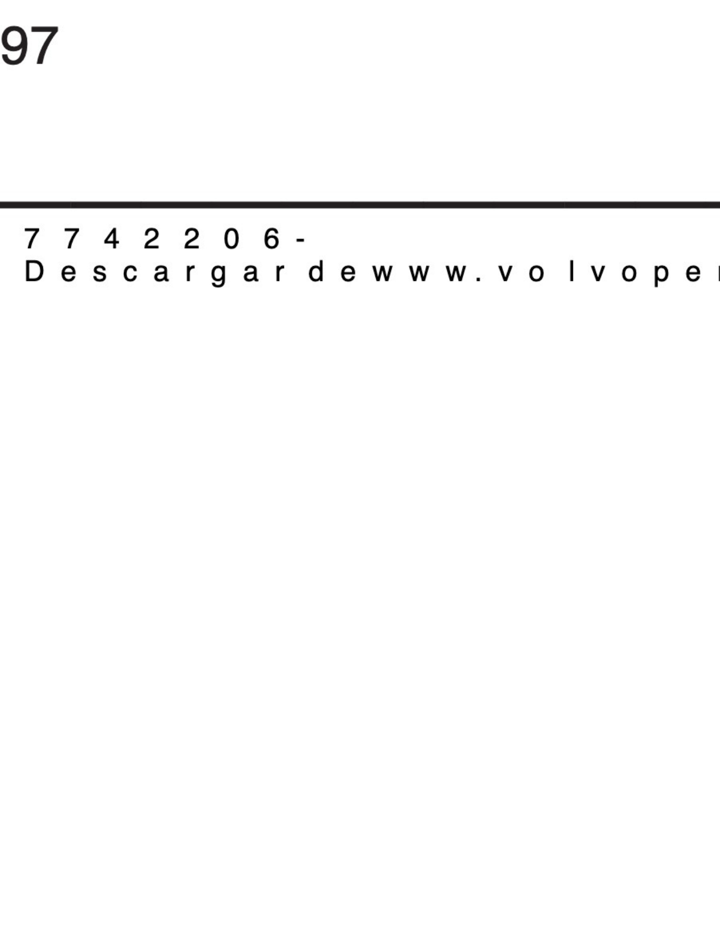 Sample 8 of Volvo CE Manual de Instrucciones Volvo Penta Technical Manual [PDF]