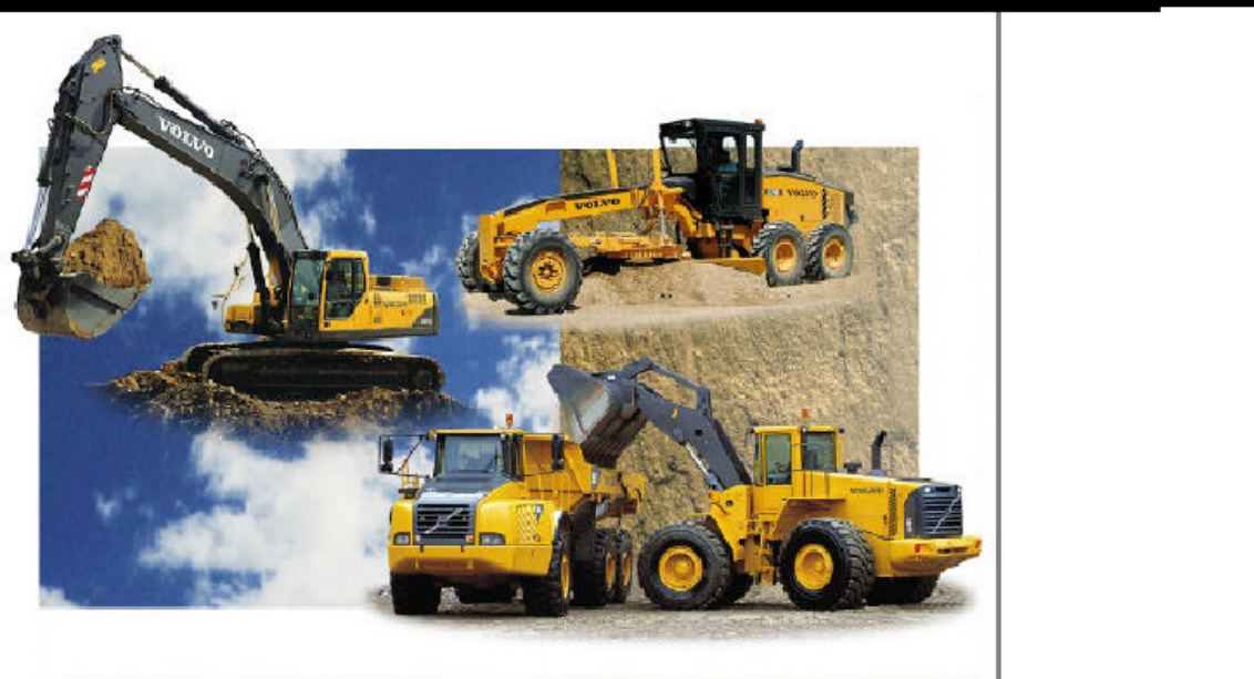Sample 3 of Volvo CE Manual de Usuario Matris Volvo Technical Manual [PDF]