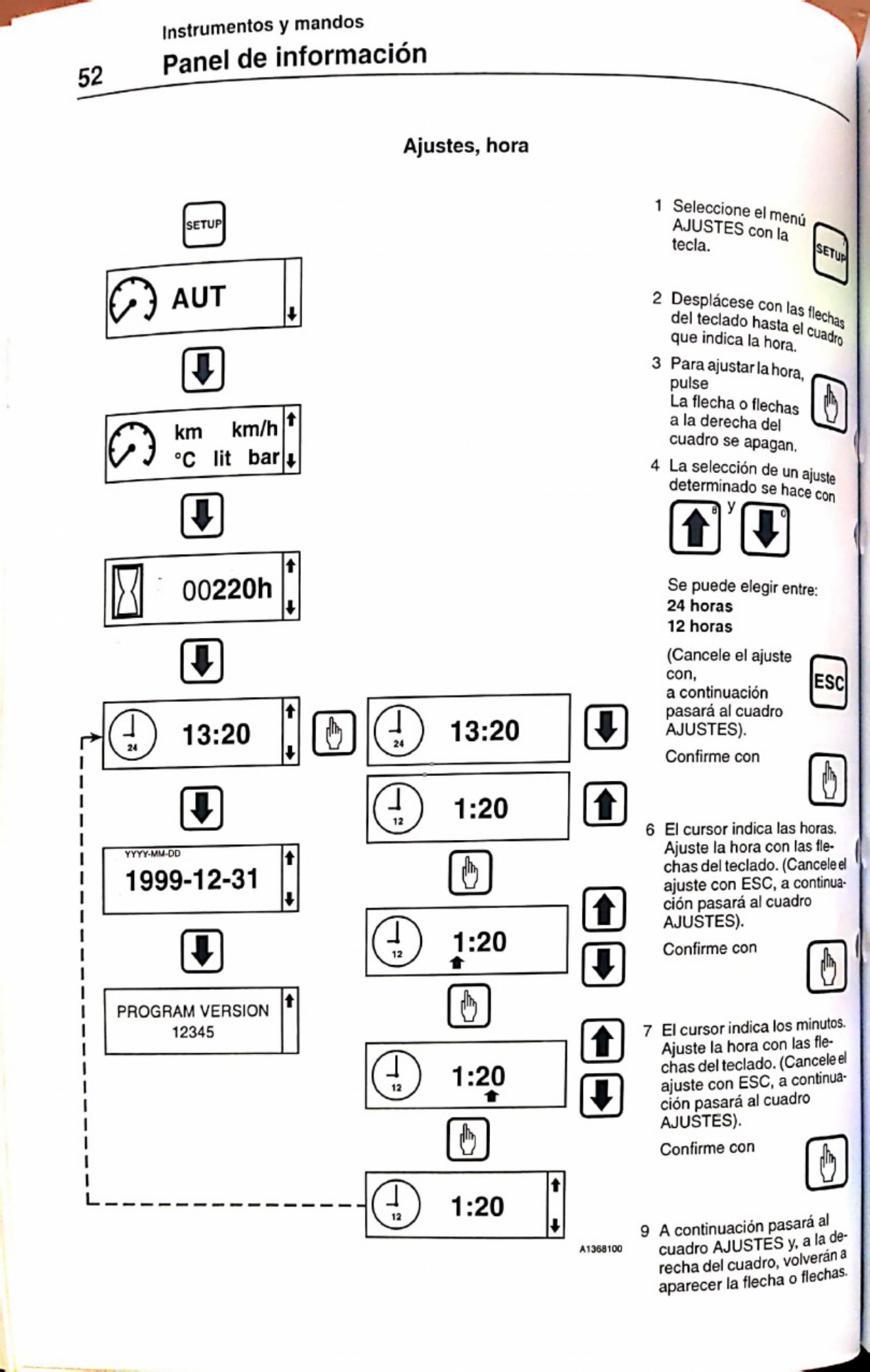 Sample 4 of Volvo CE Manual Del Operador Volvo A40D Technical Manual [PDF]