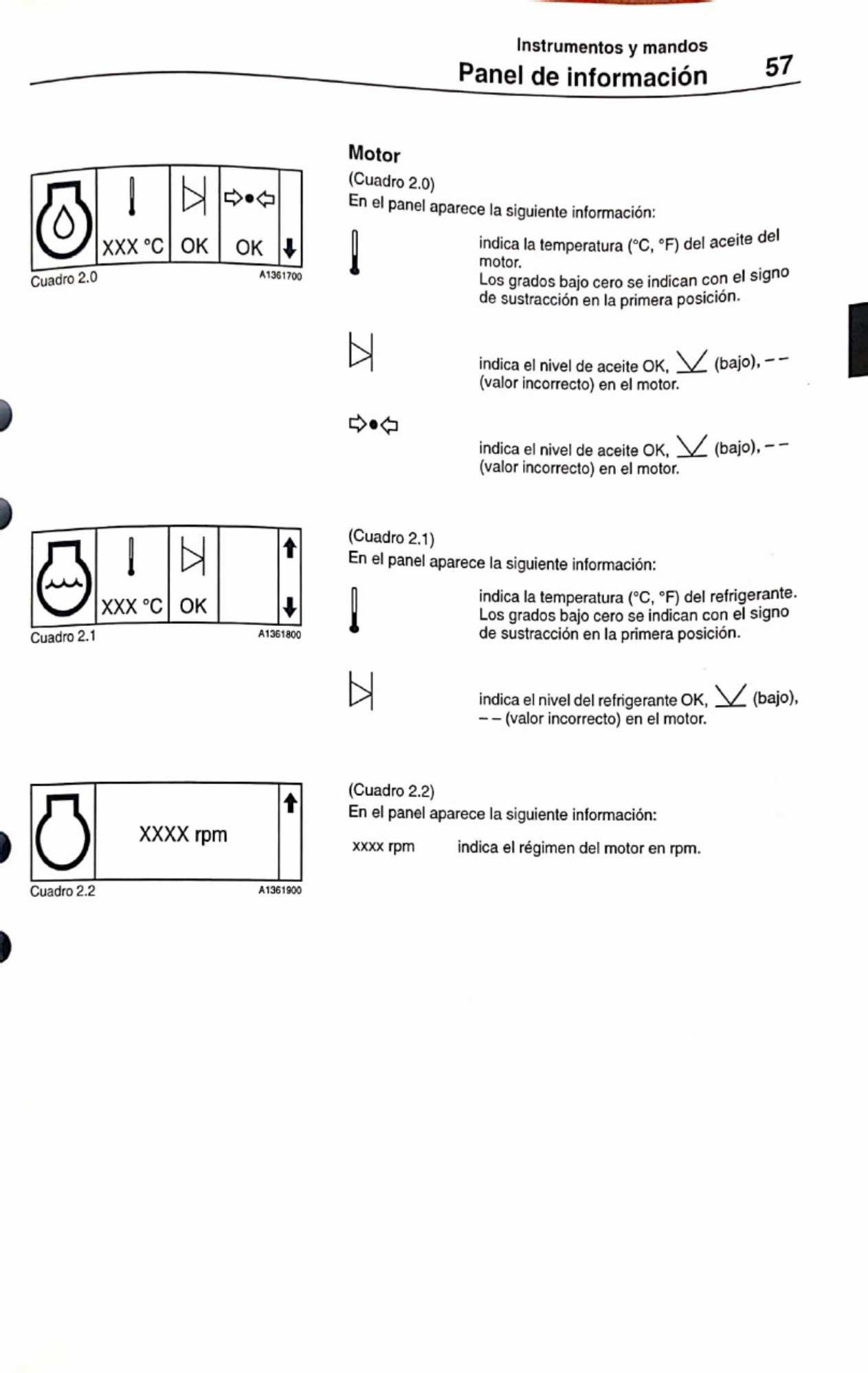 Sample 5 of Volvo CE Manual Del Operador Volvo A40D Technical Manual [PDF]
