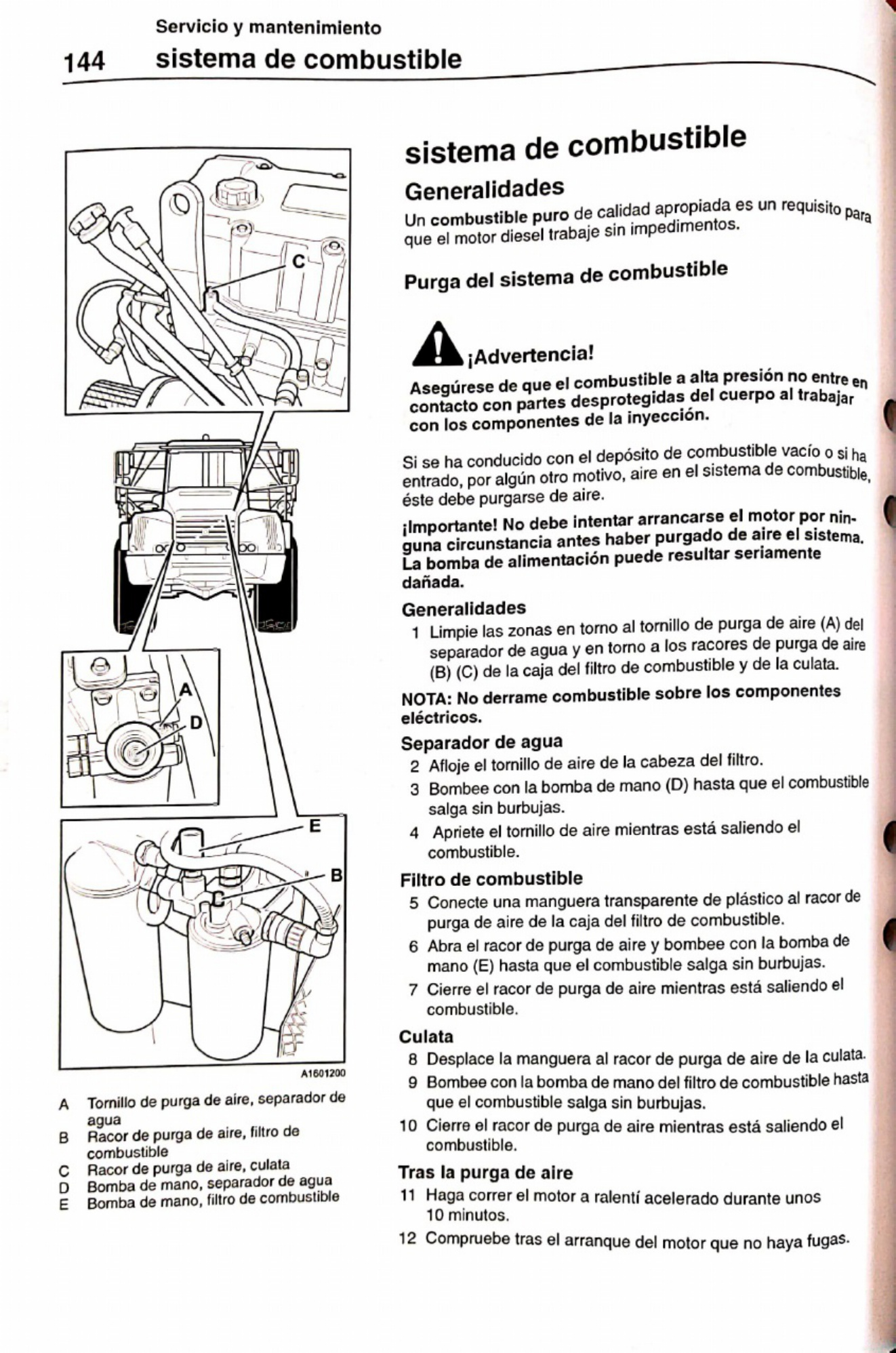 Sample 6 of Volvo CE Manual Del Operador Volvo A40D Technical Manual [PDF]