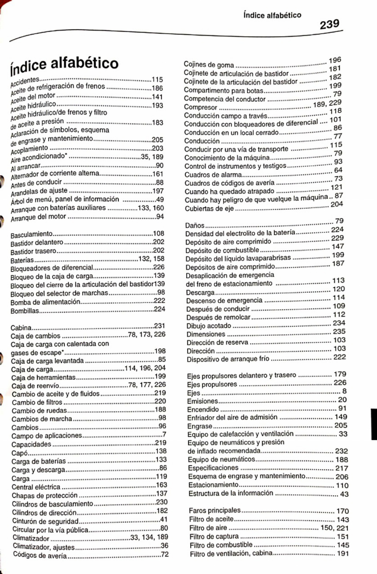 Sample 8 of Volvo CE Manual Del Operador Volvo A40D Technical Manual [PDF]