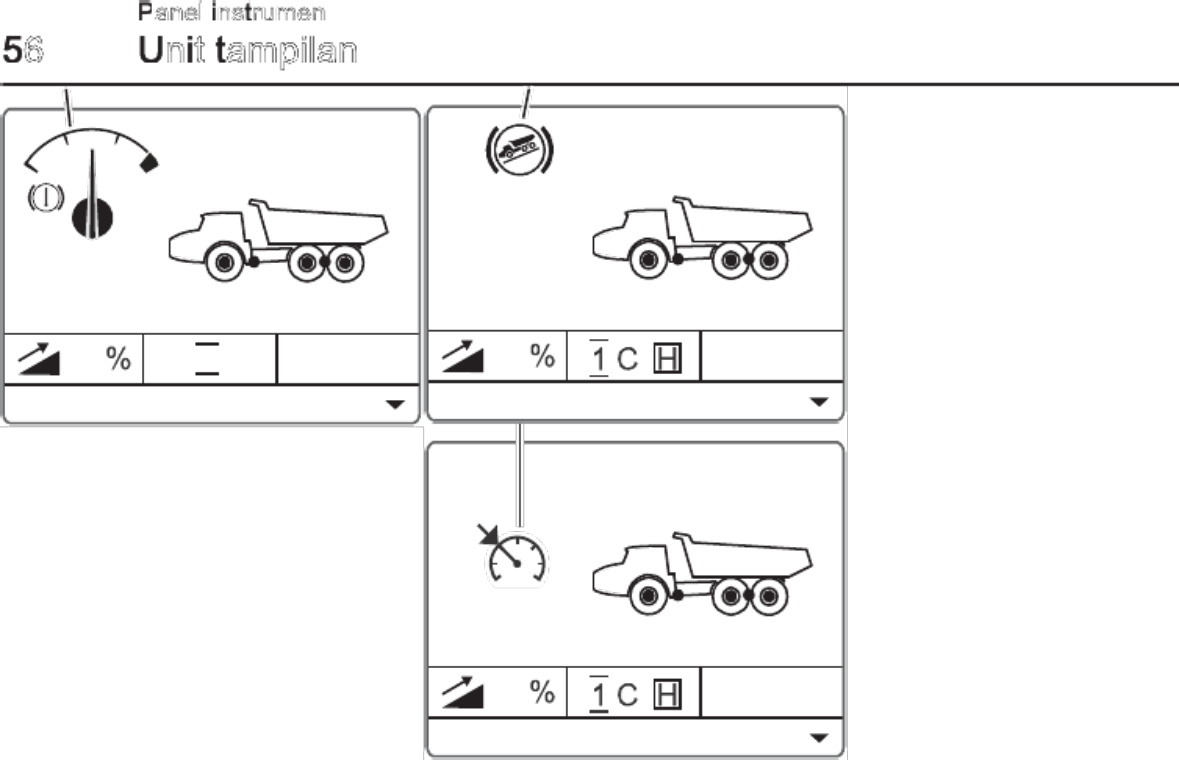 Sample 5 of Volvo CE Manual del operador Volvo A40G Technical Manual [PDF]