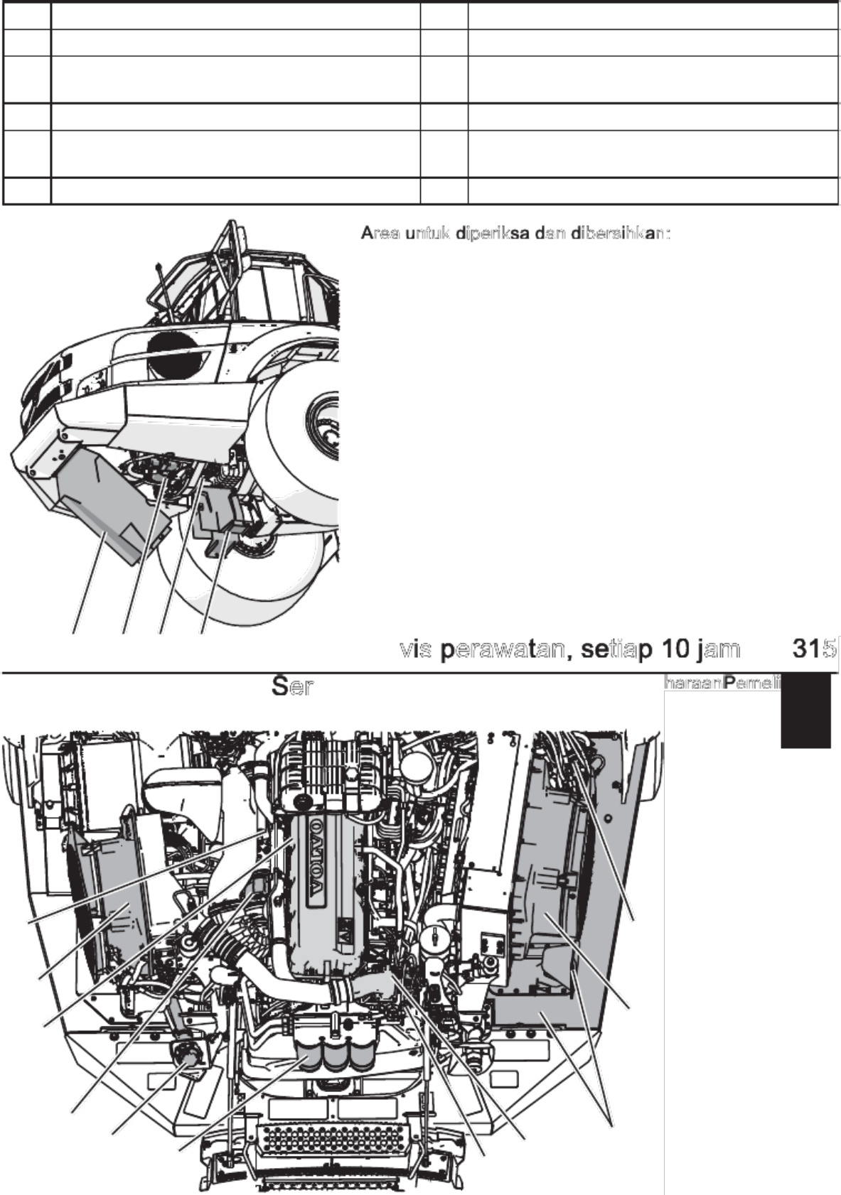 Sample 6 of Volvo CE Manual del operador Volvo A40G Technical Manual [PDF]