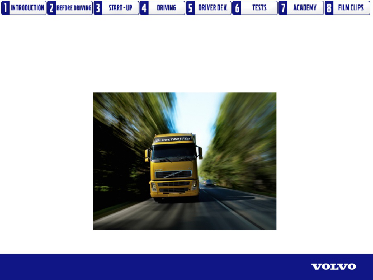 Sample 2 of Volvo CE Manual Pelatihan Pengemudi Volvo Tr Technical Manual [PDF]