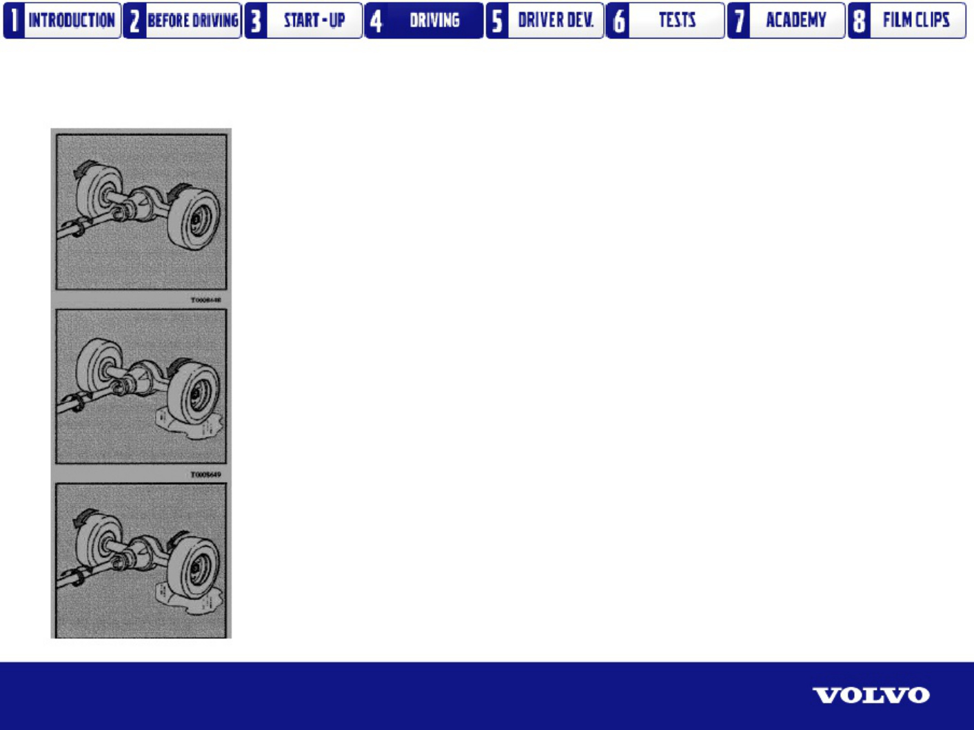 Sample 6 of Volvo CE Manual Pelatihan Pengemudi Volvo Tr Technical Manual [PDF]