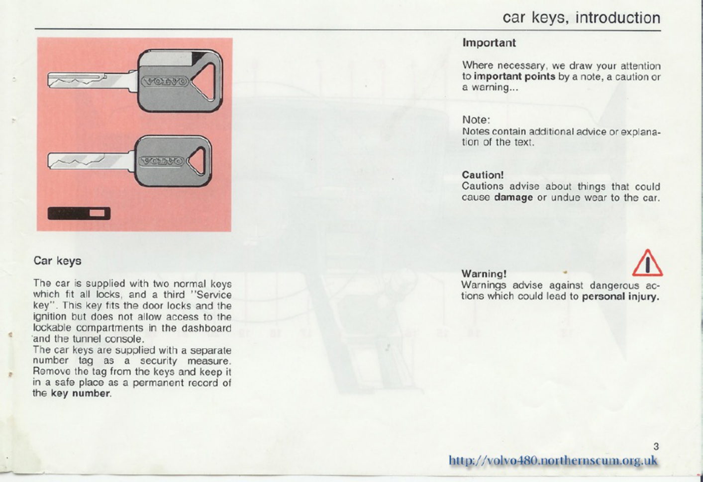 Sample 2 of Volvo CE Manual Volvo 480 1989_995810846 Technical Manual [PDF]