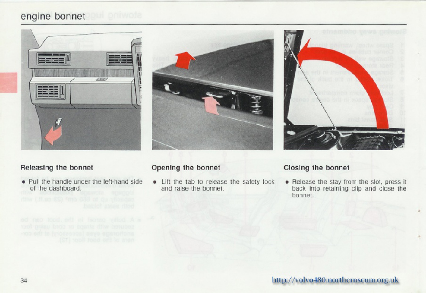 Sample 5 of Volvo CE Manual Volvo 480 1989_995810846 Technical Manual [PDF]