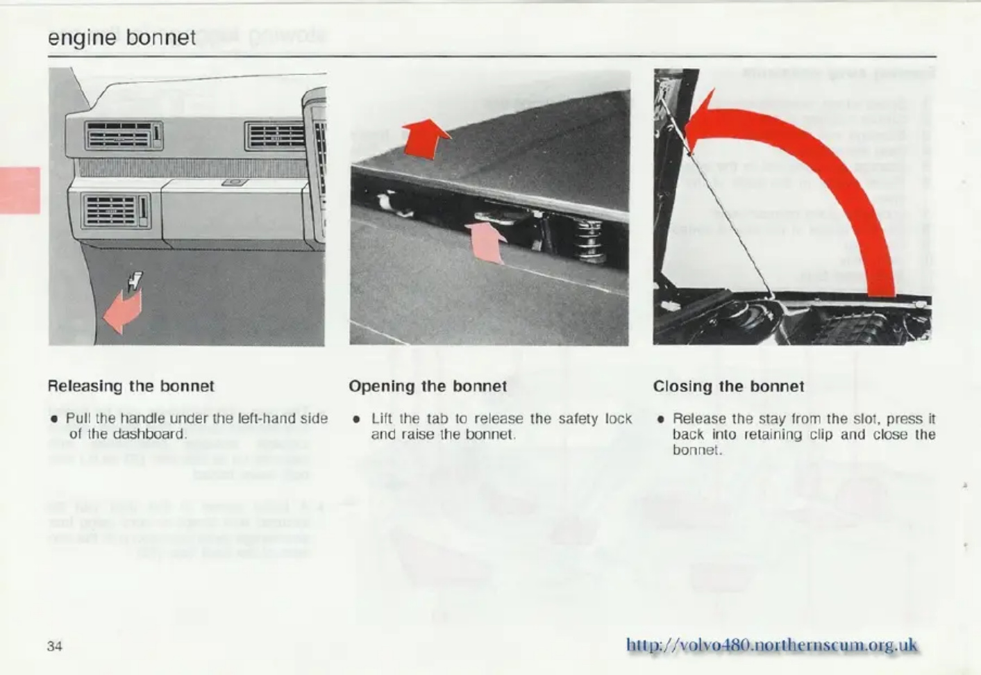 Sample 5 of Volvo CE Manual Volvo 480 1989 Technical Manual [PDF]