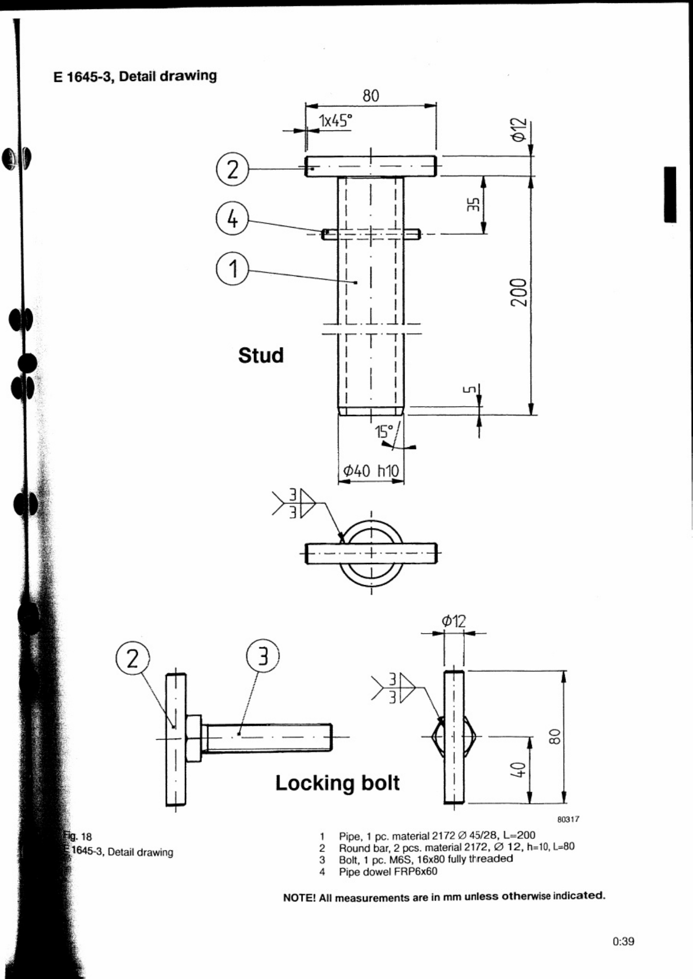 Sample 5 of Volvo CE Manual Volvo A40 Technical Manual [PDF]