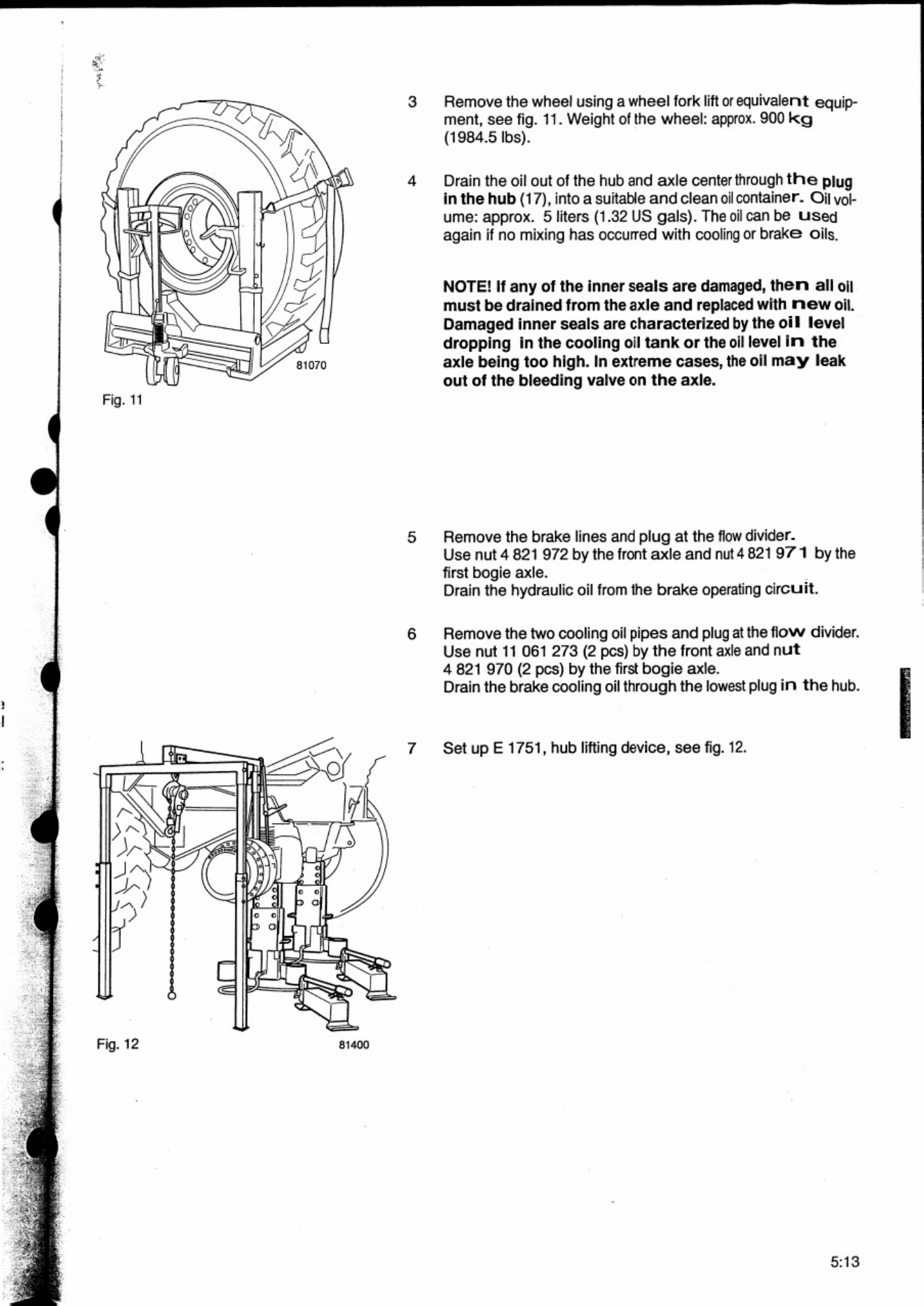 Sample 6 of Volvo CE Manual Volvo A40 Technical Manual [PDF]
