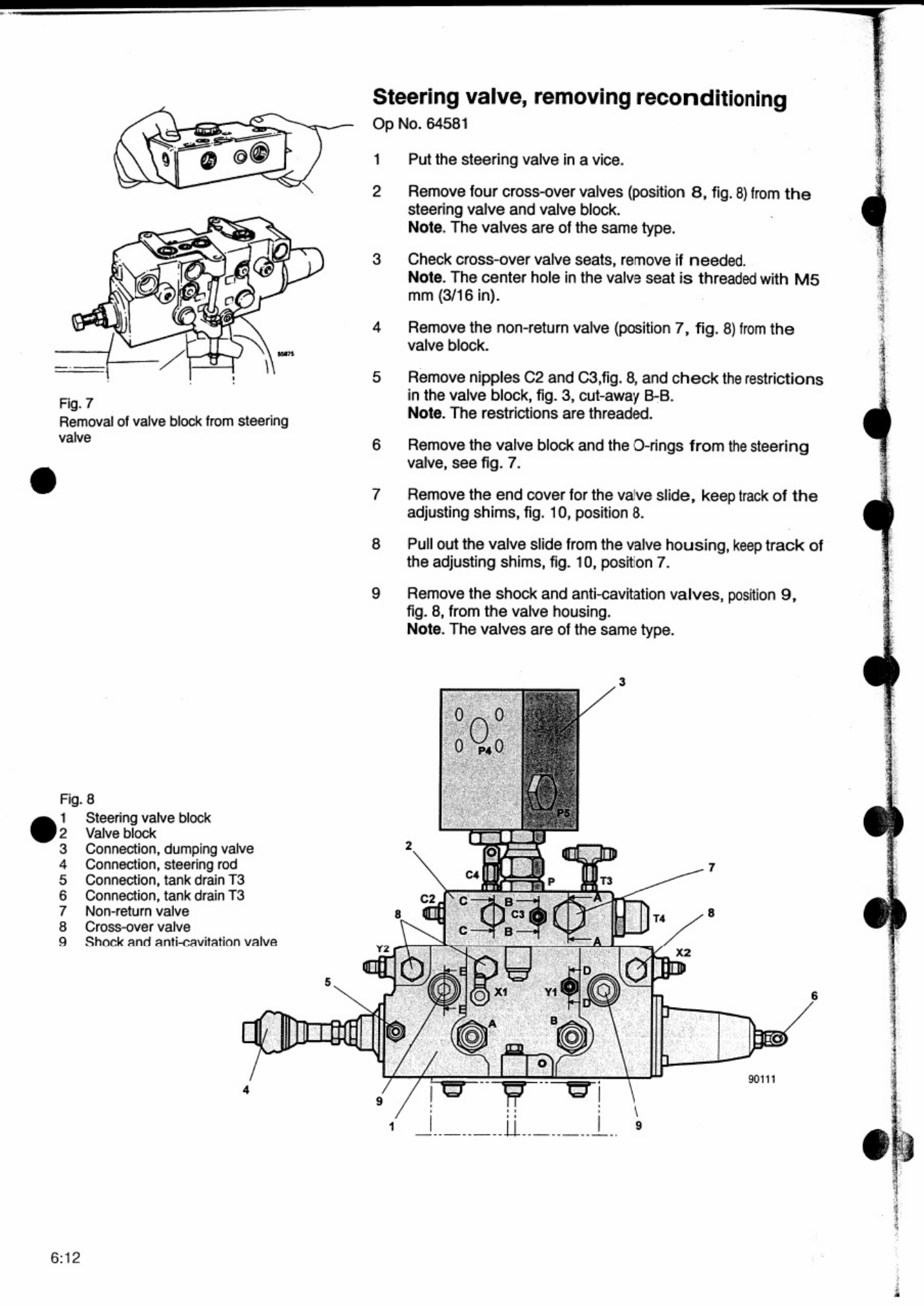 Sample 7 of Volvo CE Manual Volvo A40 Technical Manual [PDF]