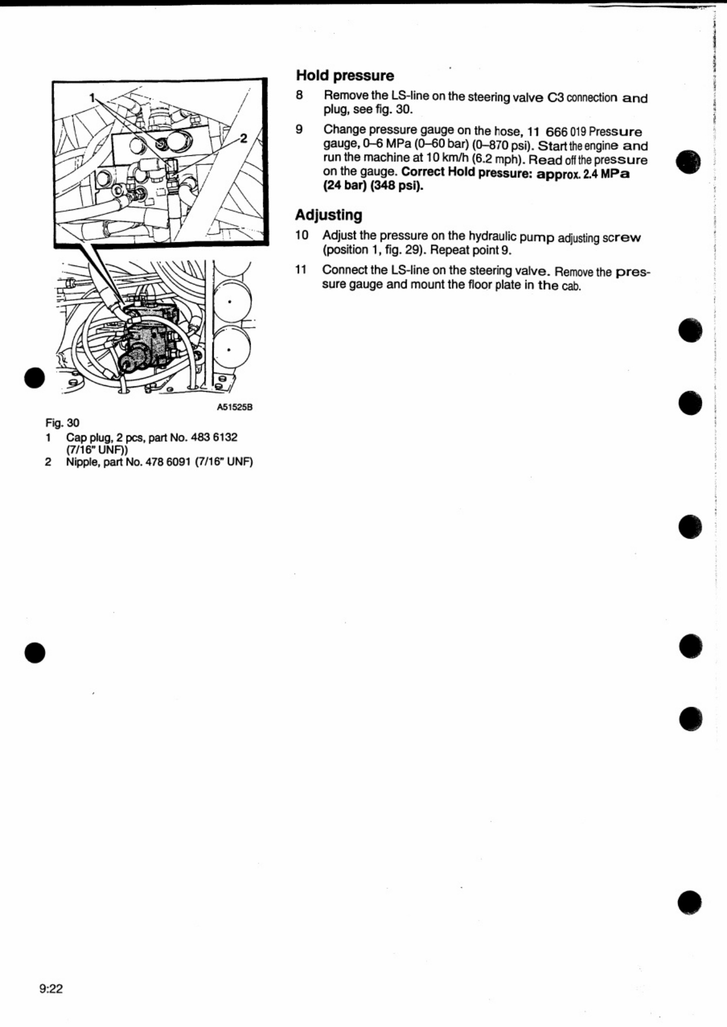 Sample 8 of Volvo CE Manual Volvo A40 Technical Manual [PDF]
