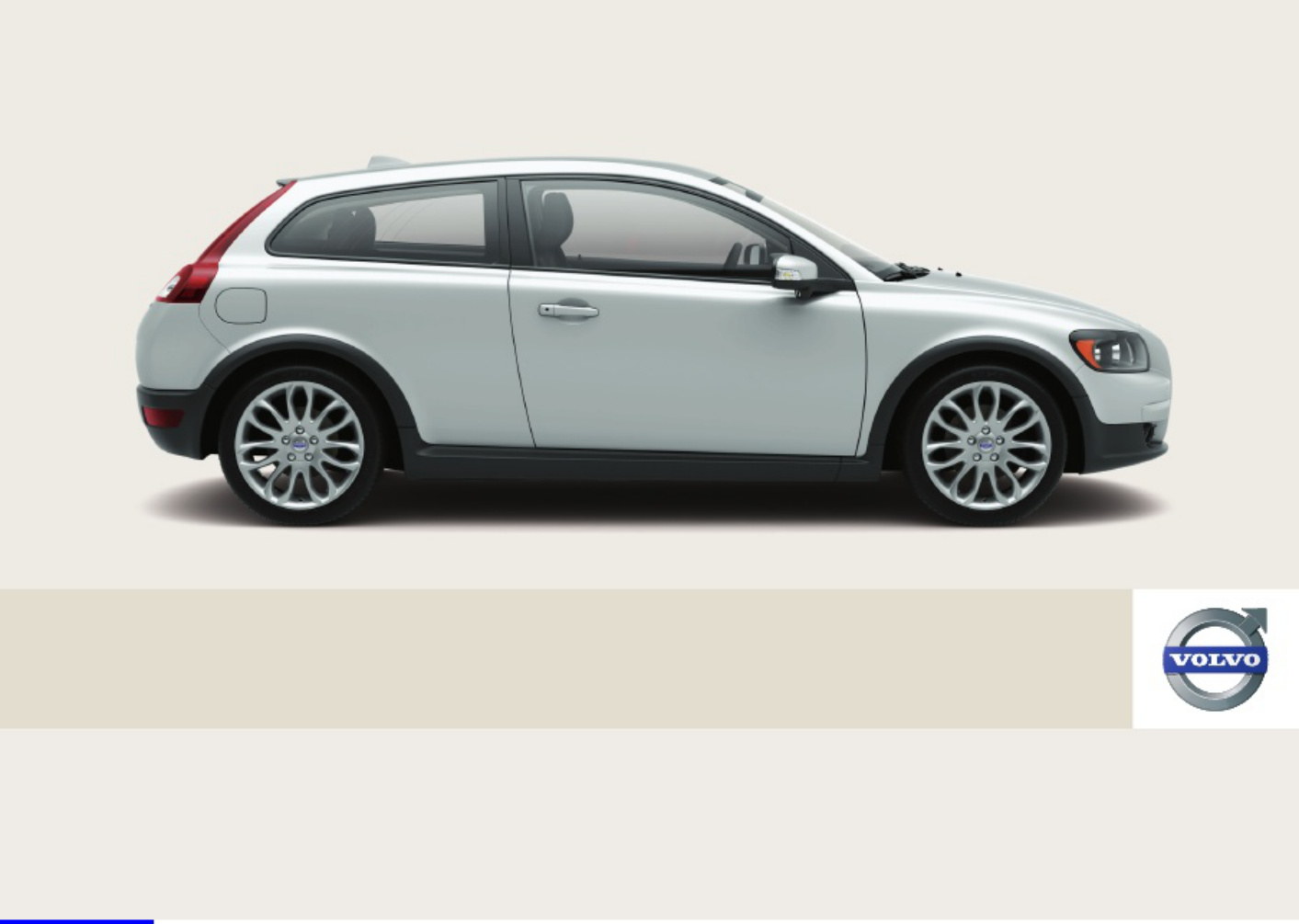 Volvo CE Manual Volvo c30 PT Technical Manual [PDF] cover
