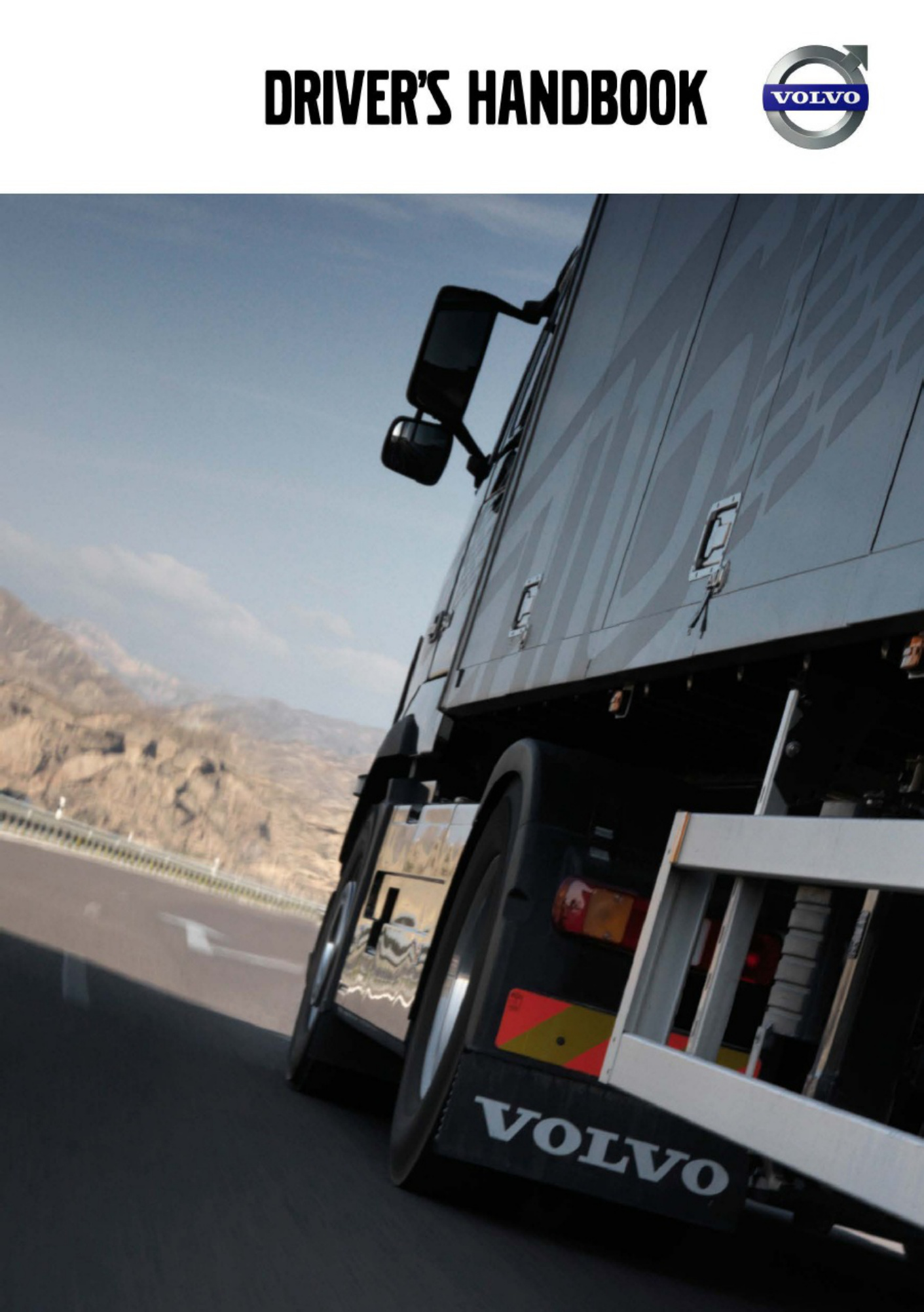 Volvo CE Manual Volvo FMX Peru Technical Manual [PDF] cover
