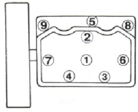 Sample 8 of Volvo CE MD6A - MD7A - Workshop Service Manual [PDF]