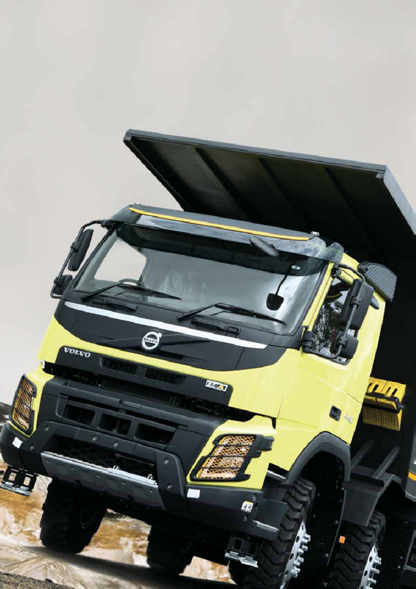 Sample 4 of Volvo CE Mining Truck Solutions Overview Technical Manual [PDF]