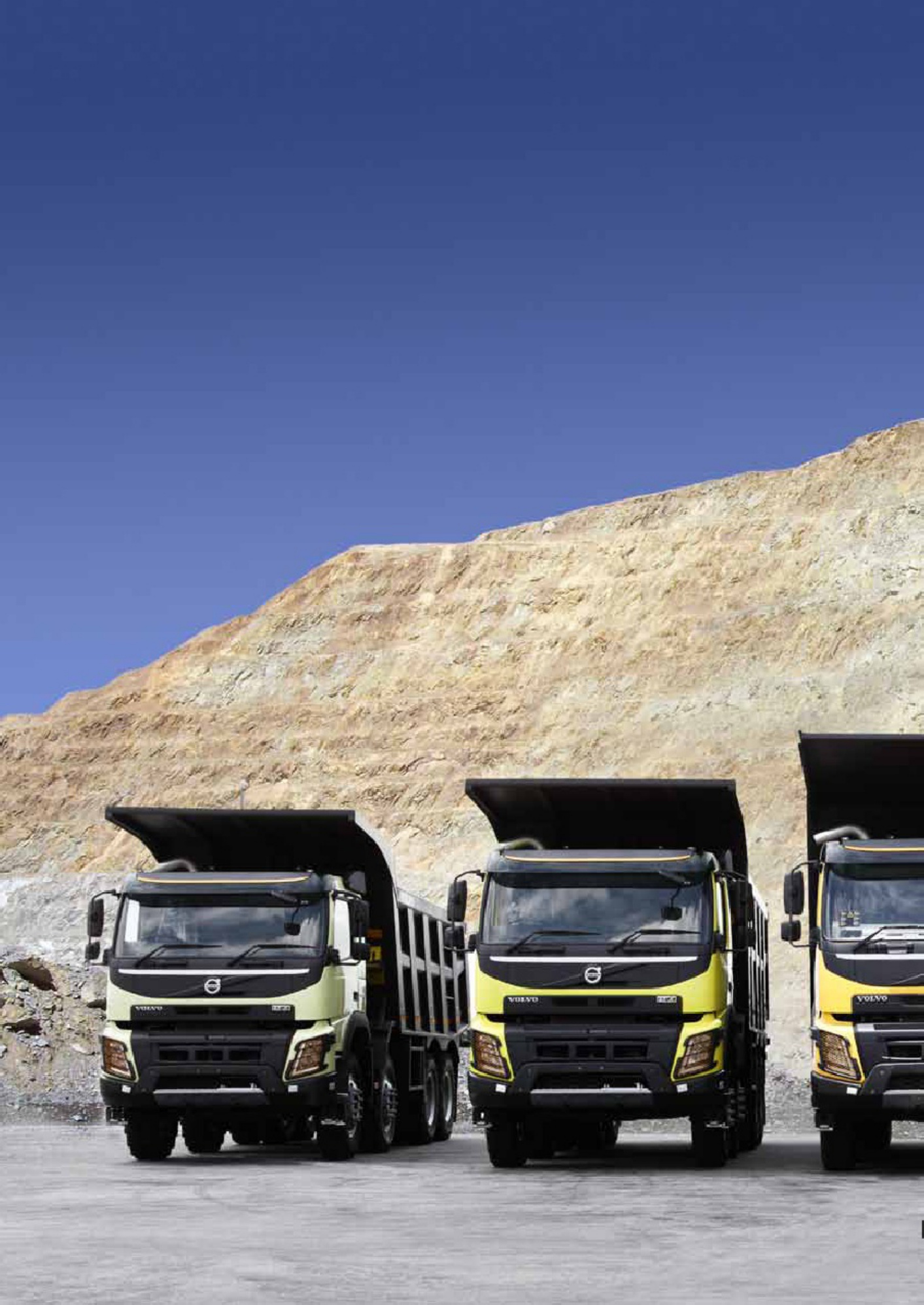 Sample 5 of Volvo CE Mining Truck Solutions Overview Technical Manual [PDF]
