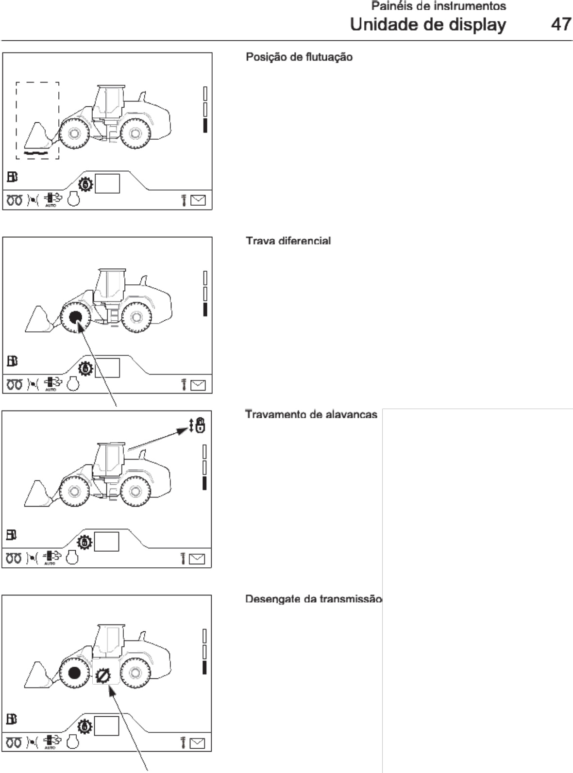 Sample 3 of Volvo CE P Carregadeira VOLVO L60 L70 e L90H Technical Manual [PDF]