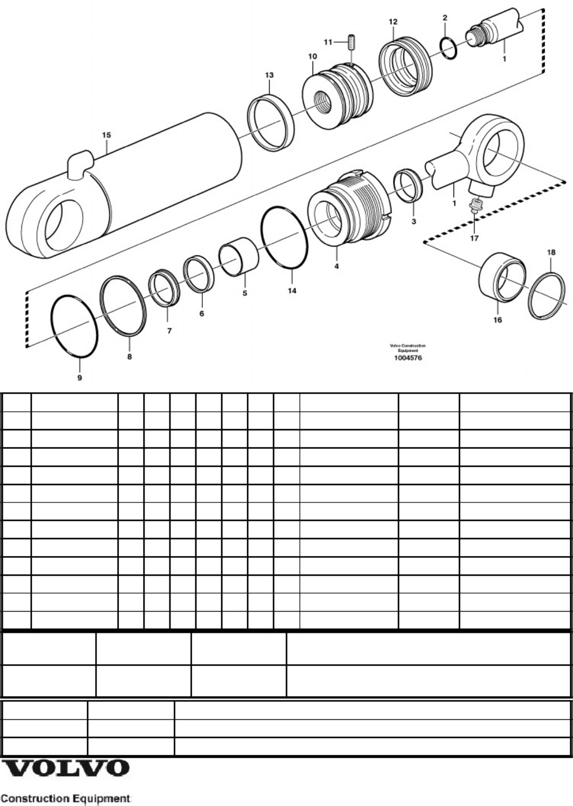 Sample 8 of Volvo CE Pe as do Motor Volvo BL60 Technical Manual [PDF]