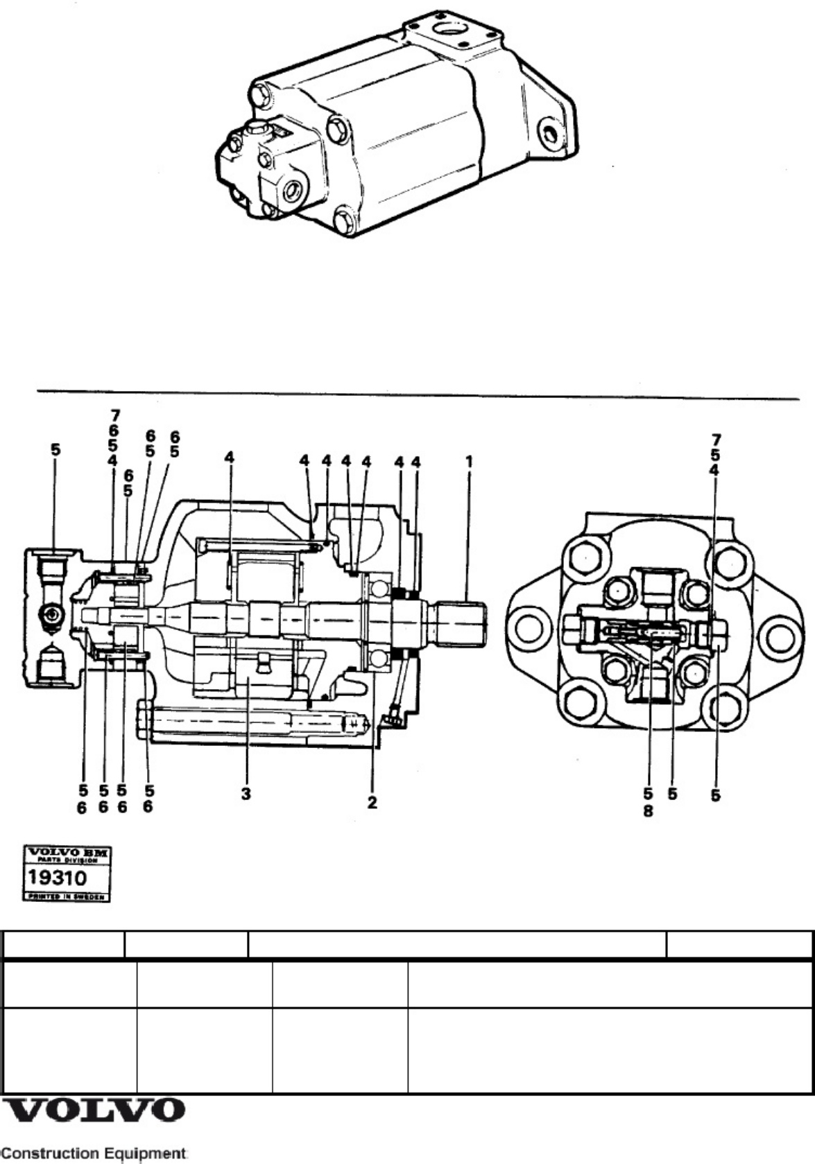 Sample 6 of Volvo CE Pe as e Manuten o Volvo L90 Technical Manual [PDF]