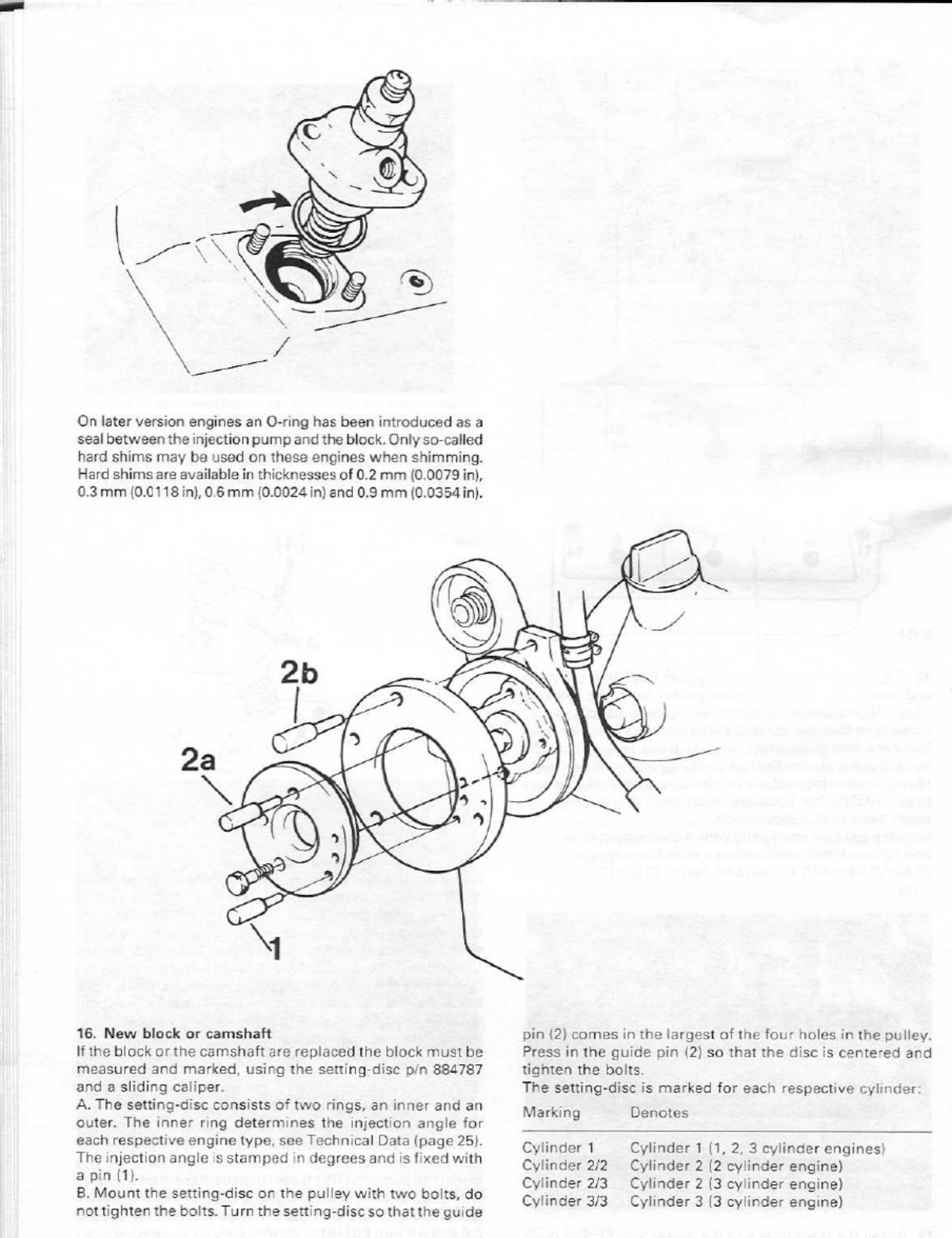 Sample 2 of Volvo CE Penta 2001-2003 Workshop Service Manual [PDF]