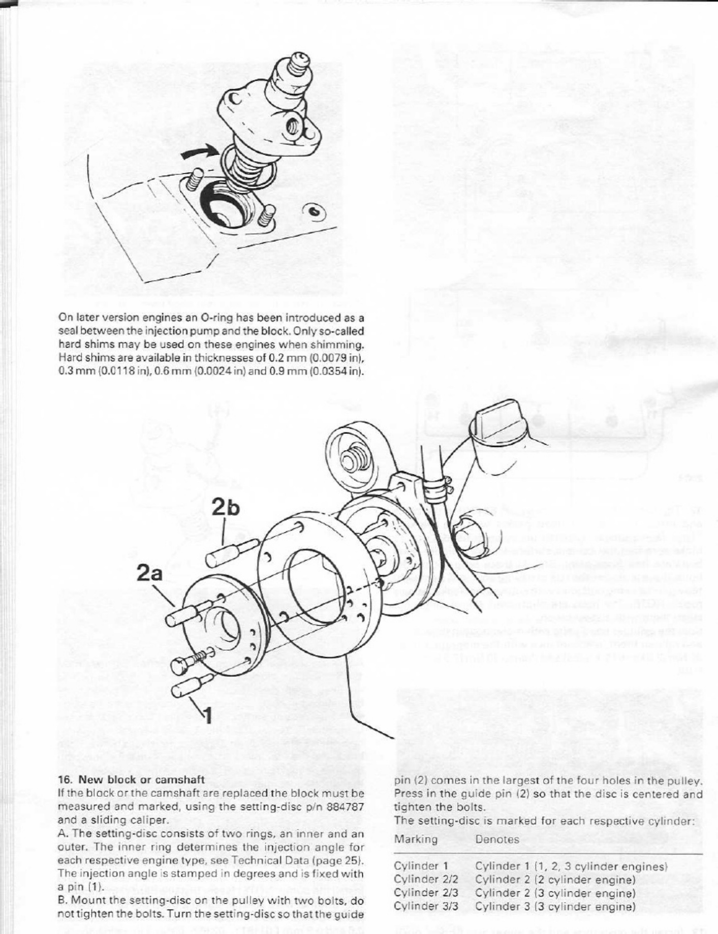 Sample 2 of Volvo CE Penta 2001-2003 Workshop Service Manual [PDF]